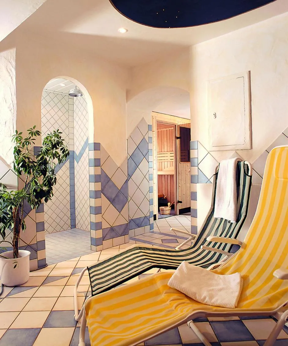 Spa and wellness centre/facilities in Bio-Hotel Upländer Hof