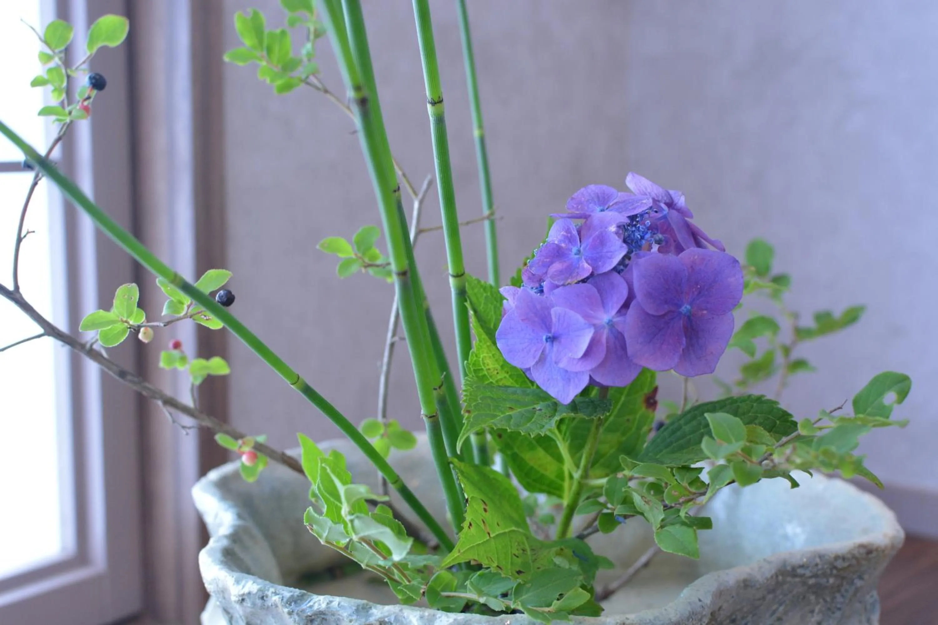 Decorative detail in Shirahama no Yado Daigo