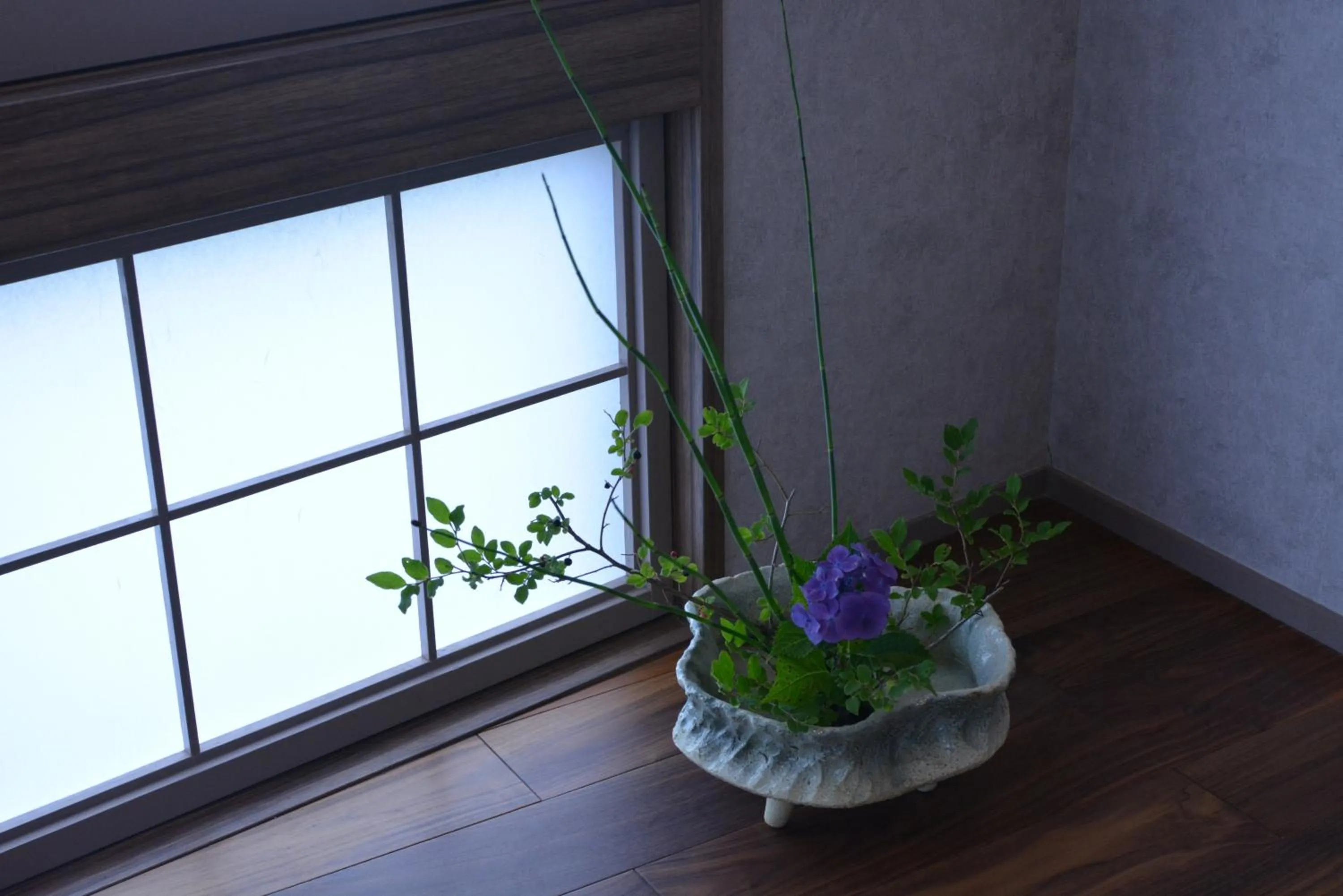 Decorative detail in Shirahama no Yado Daigo