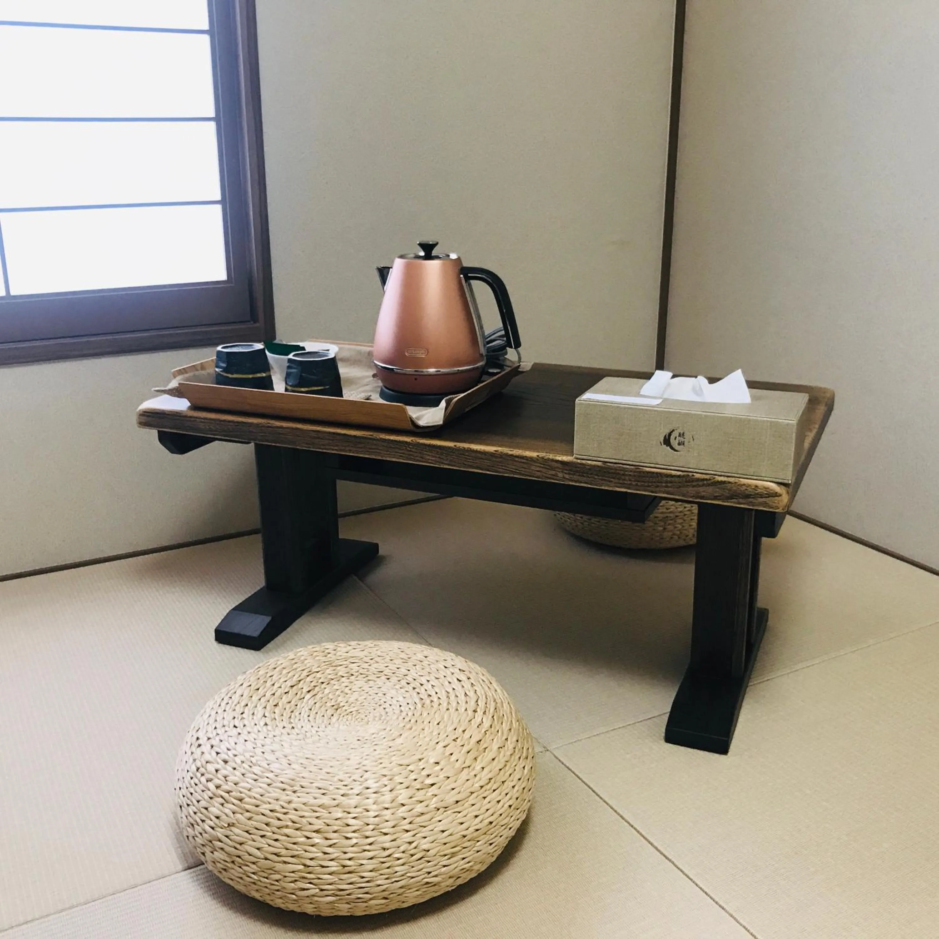 Photo of the whole room in Shirahama no Yado Daigo