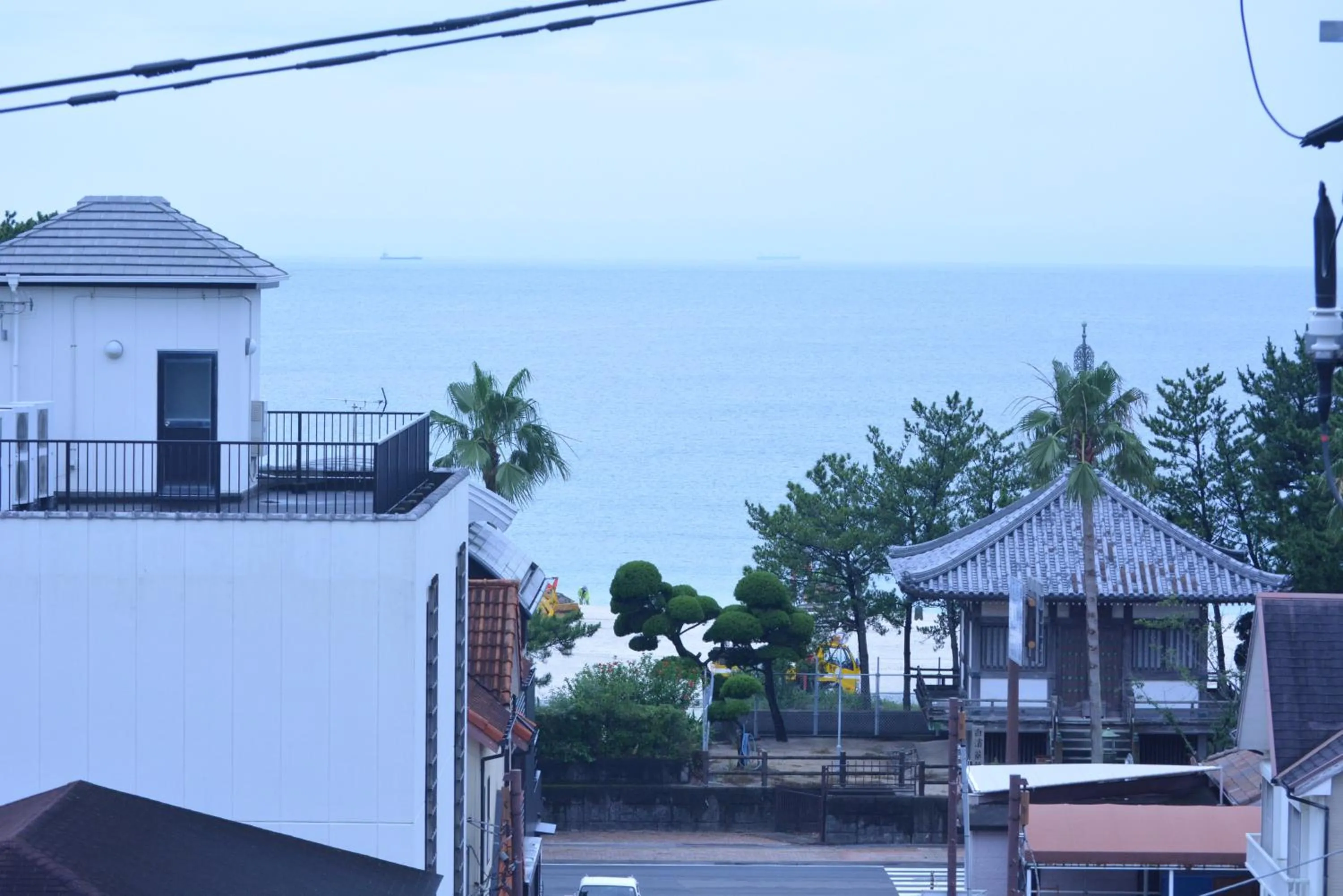 Nearby landmark in Shirahama no Yado Daigo
