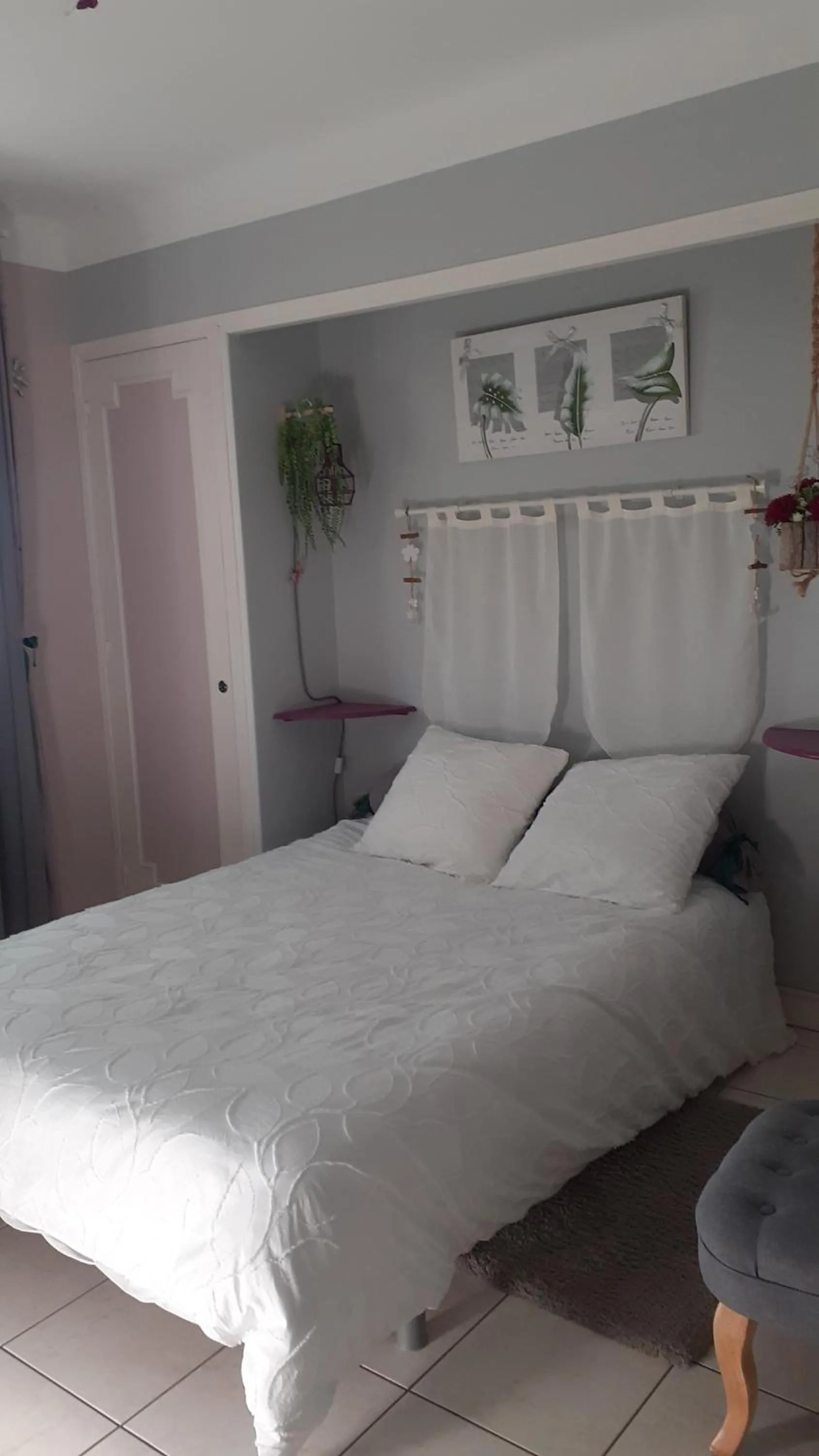 Double Room with Garden View in O'jardin