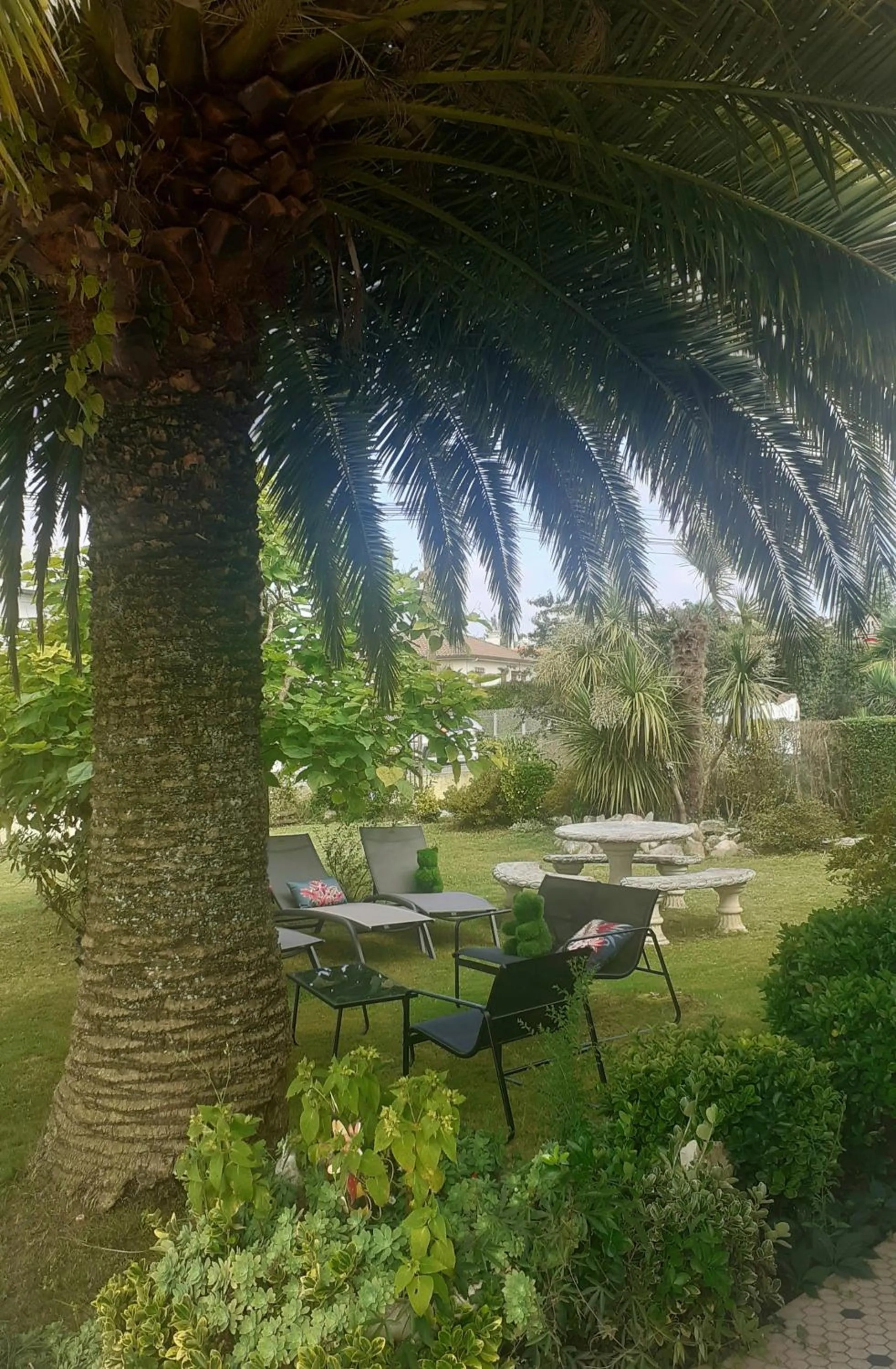 O'jardin