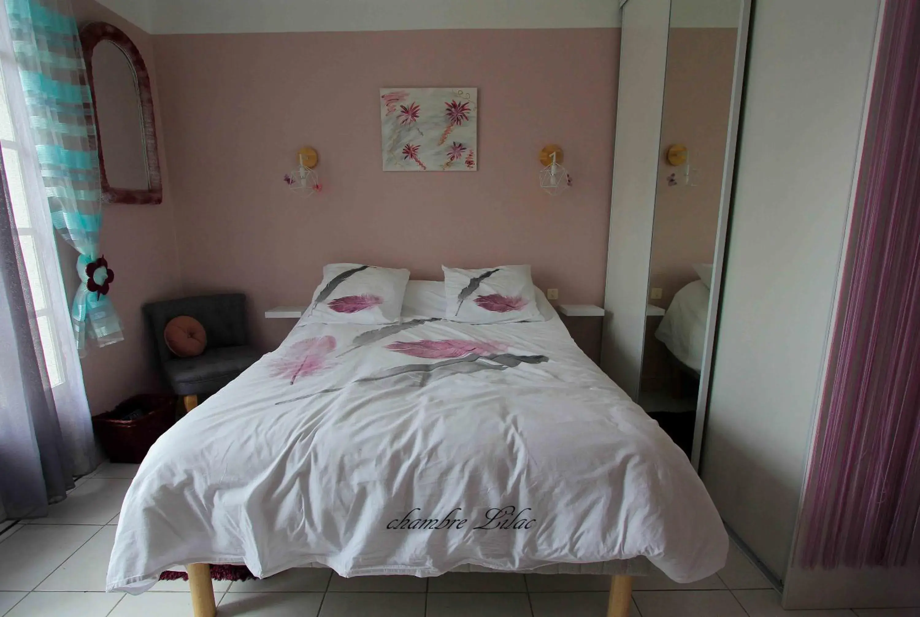 Double Room in O'jardin Double Room in O'jardin