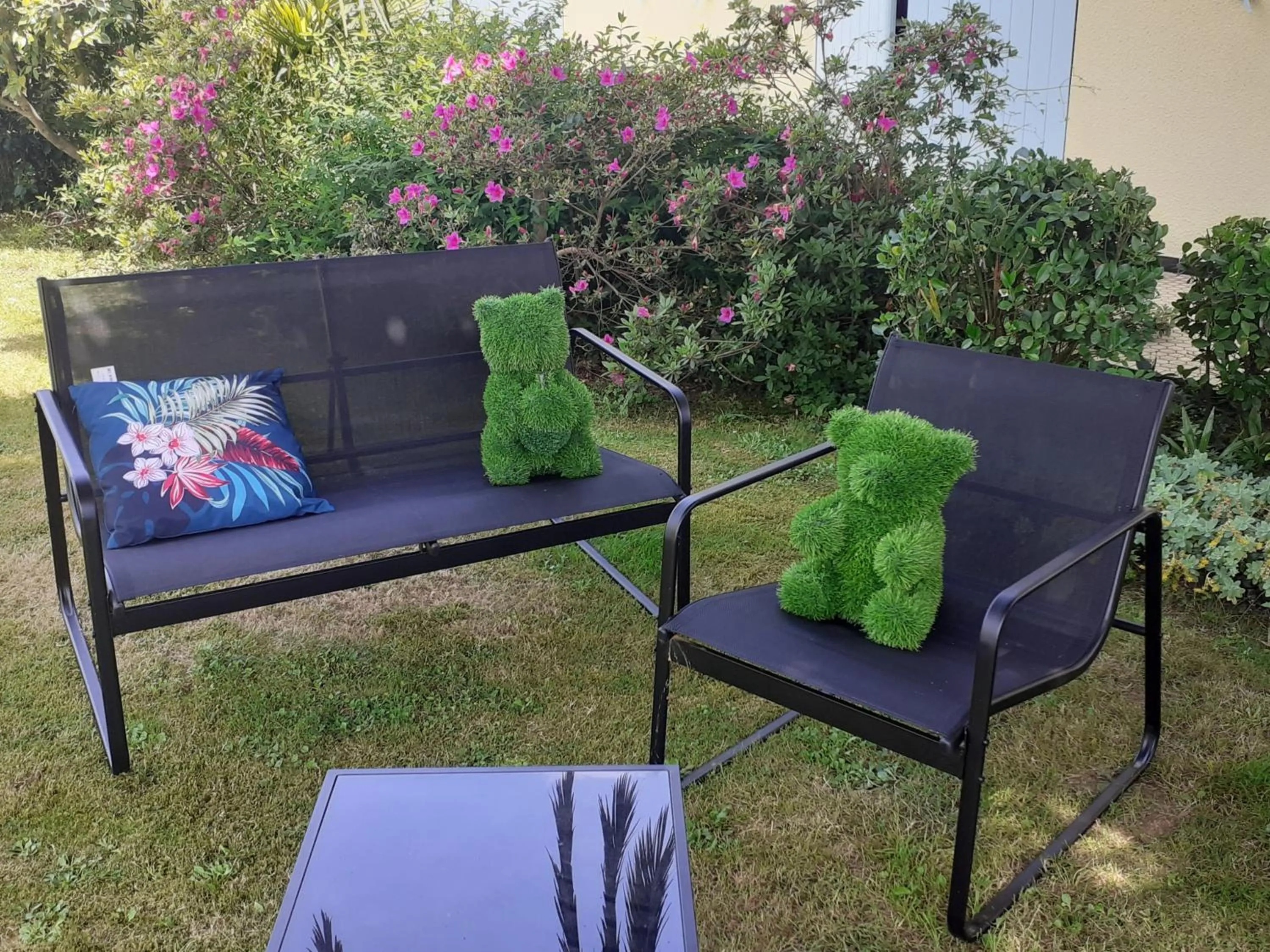O'jardin