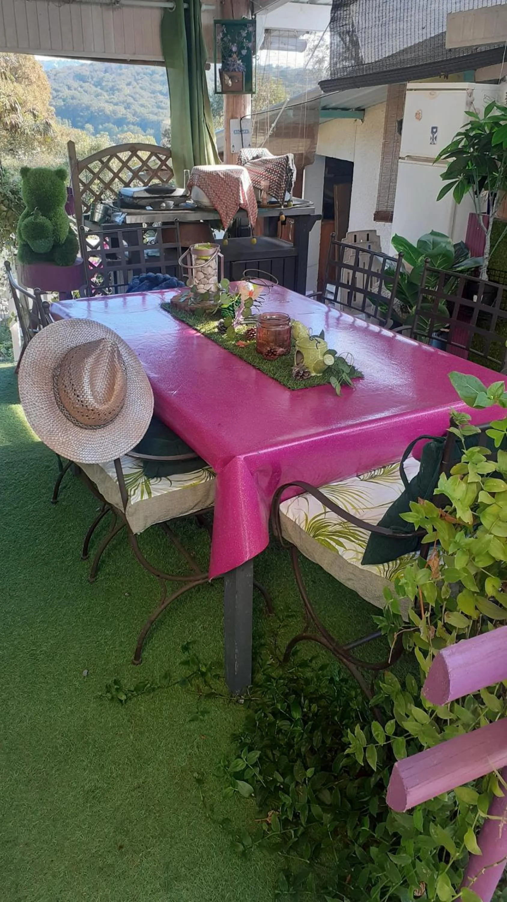 O'jardin