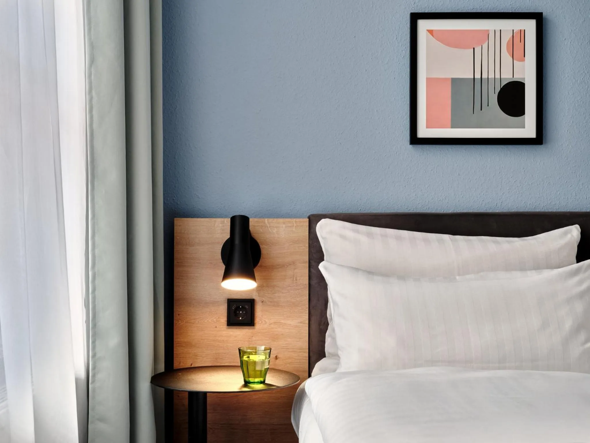 Photo of the whole room, Bed in Garner Hotel Berlin - Schöneberg by IHG