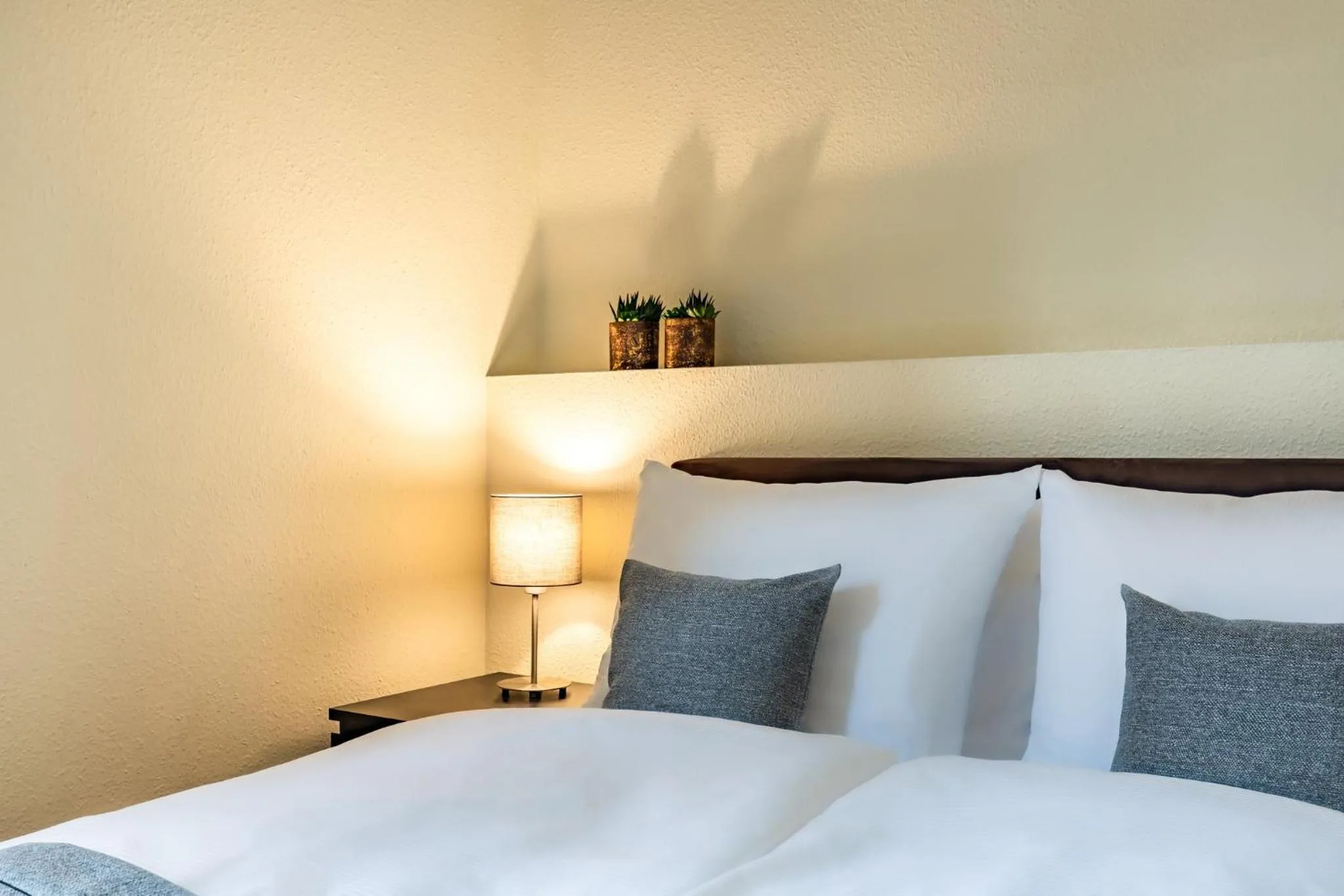 Photo of the whole room, Bed in Novum Hotel City B Berlin Centrum