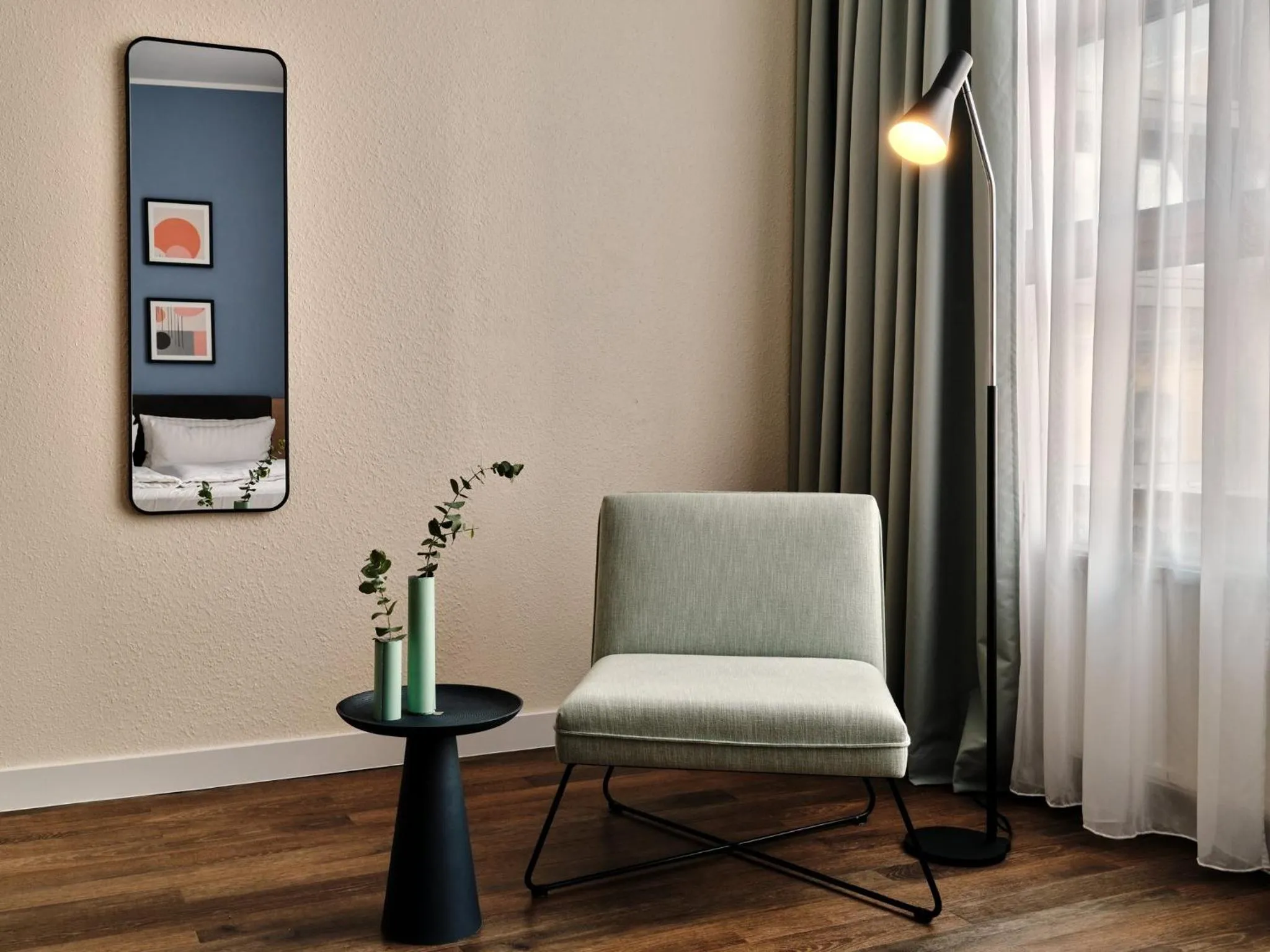 Photo of the whole room in Garner Hotel Berlin - Schöneberg by IHG