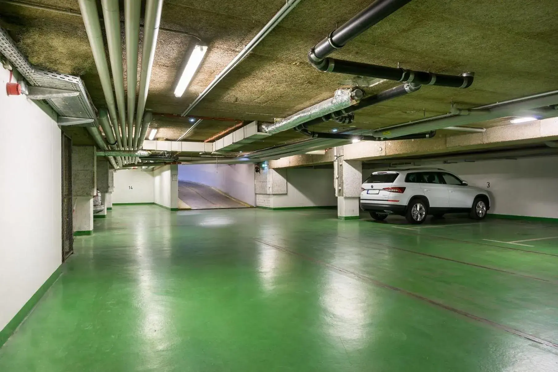 Lobby or reception in Garner Hotel Berlin - Schöneberg by IHG Lobby or reception in Garner Hotel Berlin - Schöneberg by IHG