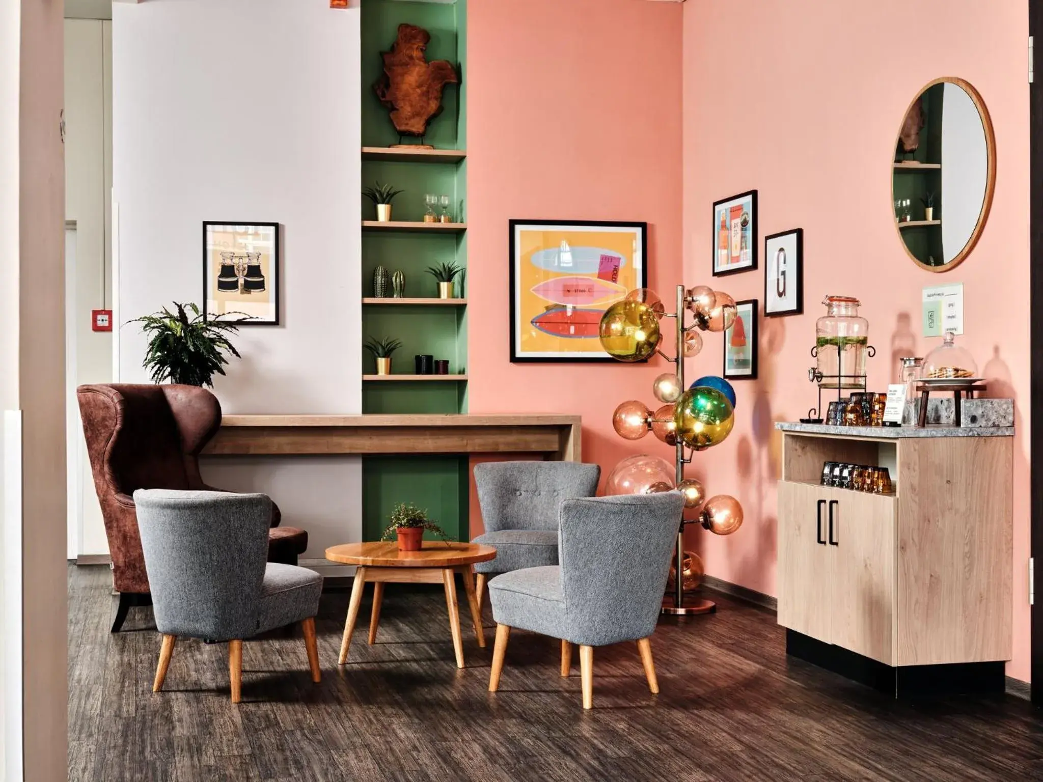 Property building in Garner Hotel Berlin - Schöneberg by IHG Property building in Garner Hotel Berlin - Schöneberg by IHG