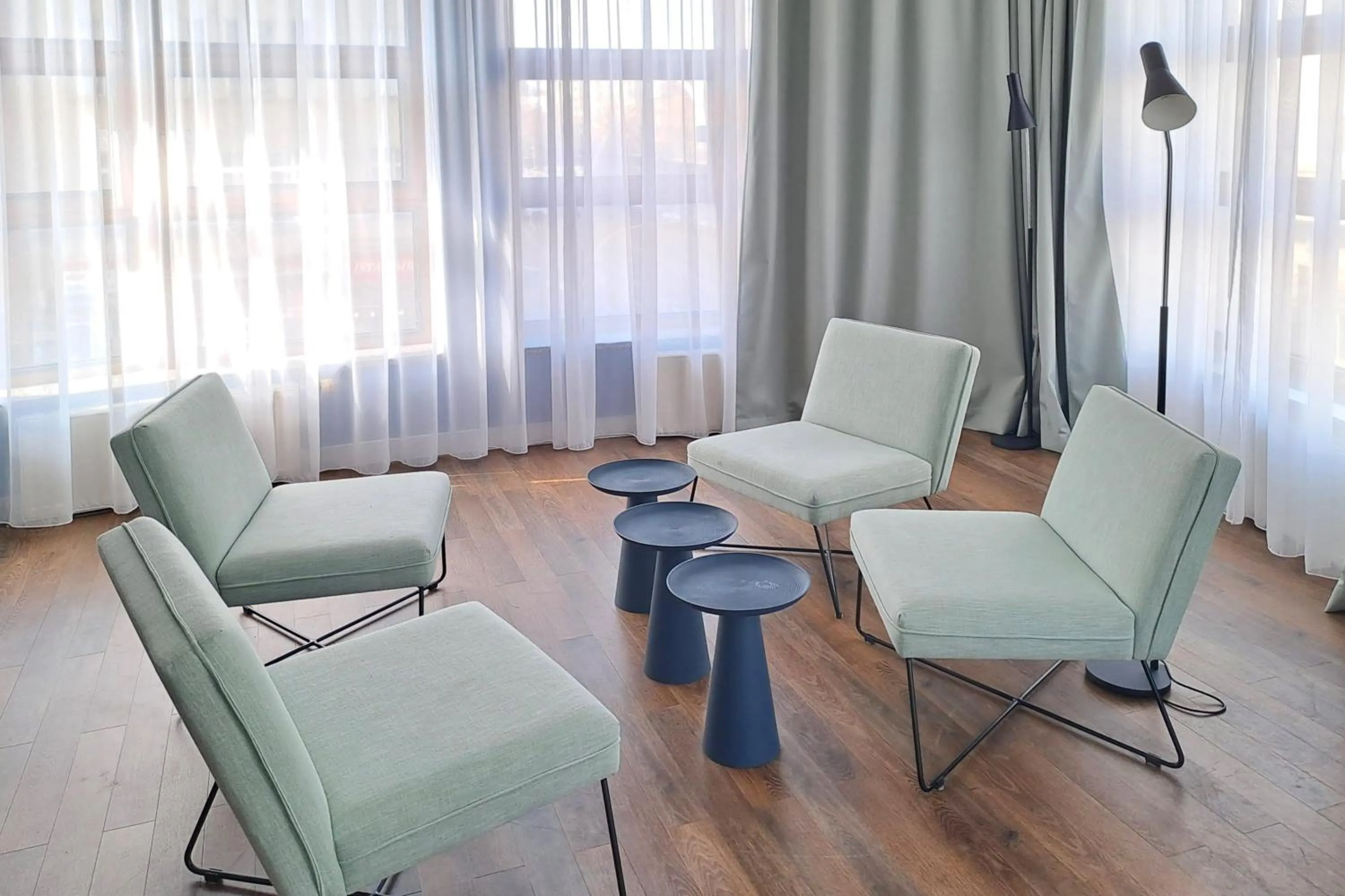Photo of the whole room in Novum Hotel City B Berlin Centrum