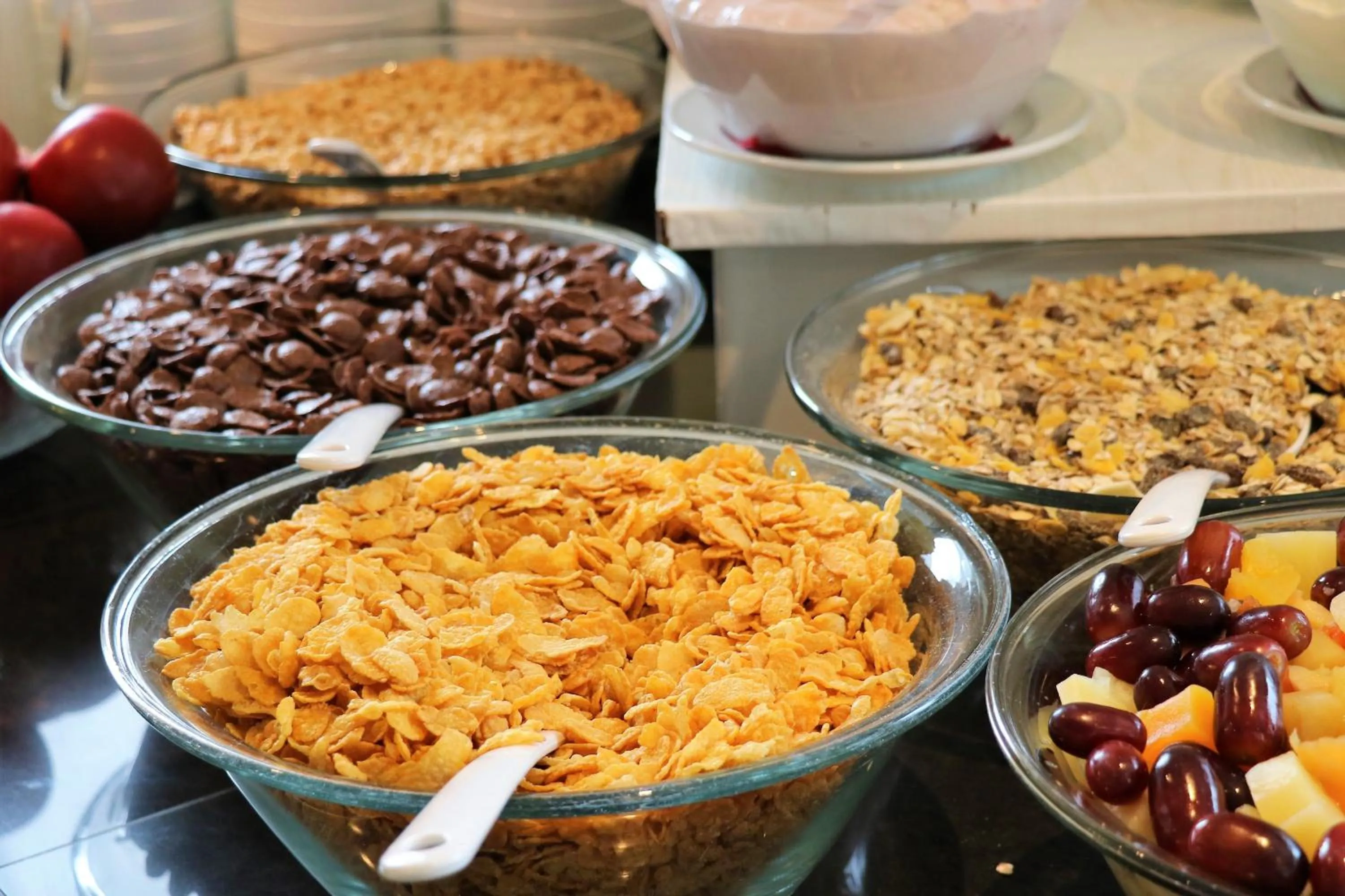 Breakfast in Garner Hotel Berlin - Schöneberg by IHG