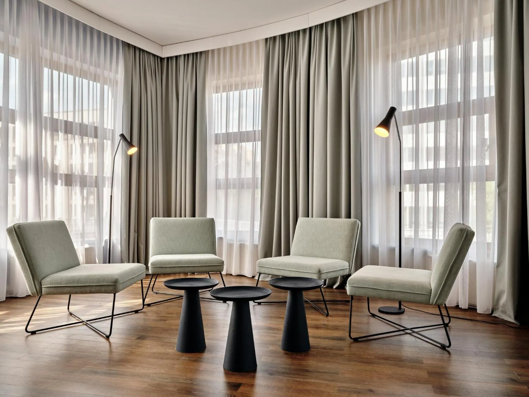 Photo of the whole room in Garner Hotel Berlin - Schöneberg by IHG