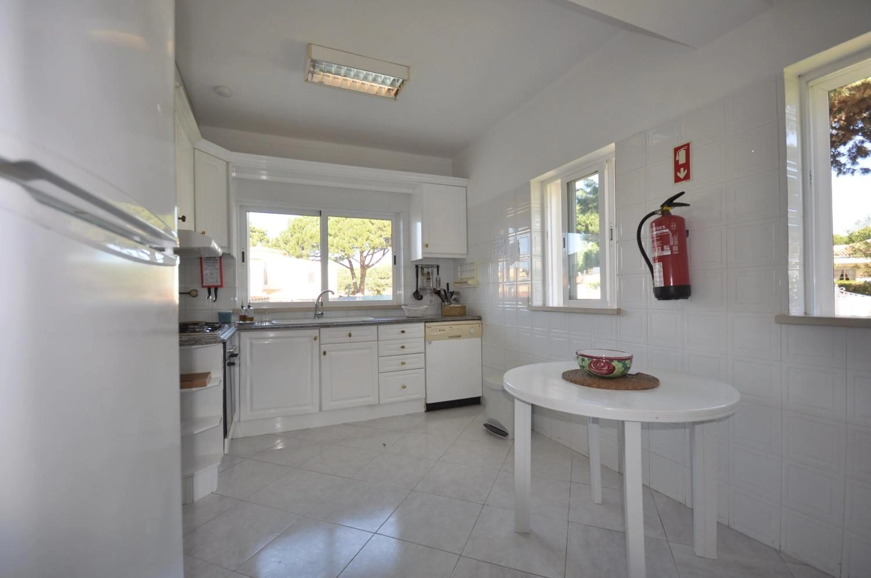 kitchen in Charming Villa, Private Pool, Walking Distance to Centre, Free AC Wifi