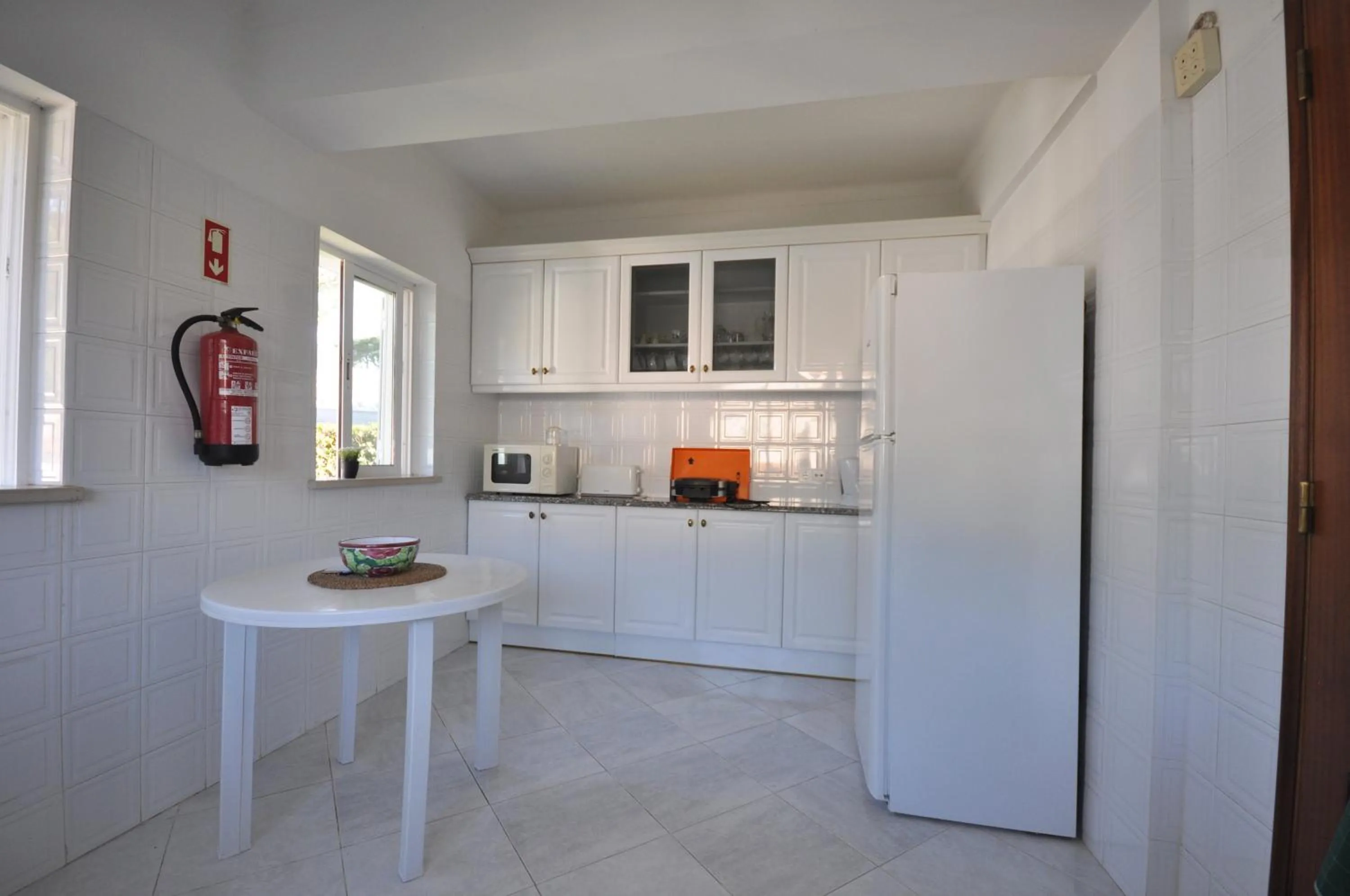 kitchen in Charming Villa, Private Pool, Walking Distance to Centre, Free AC Wifi