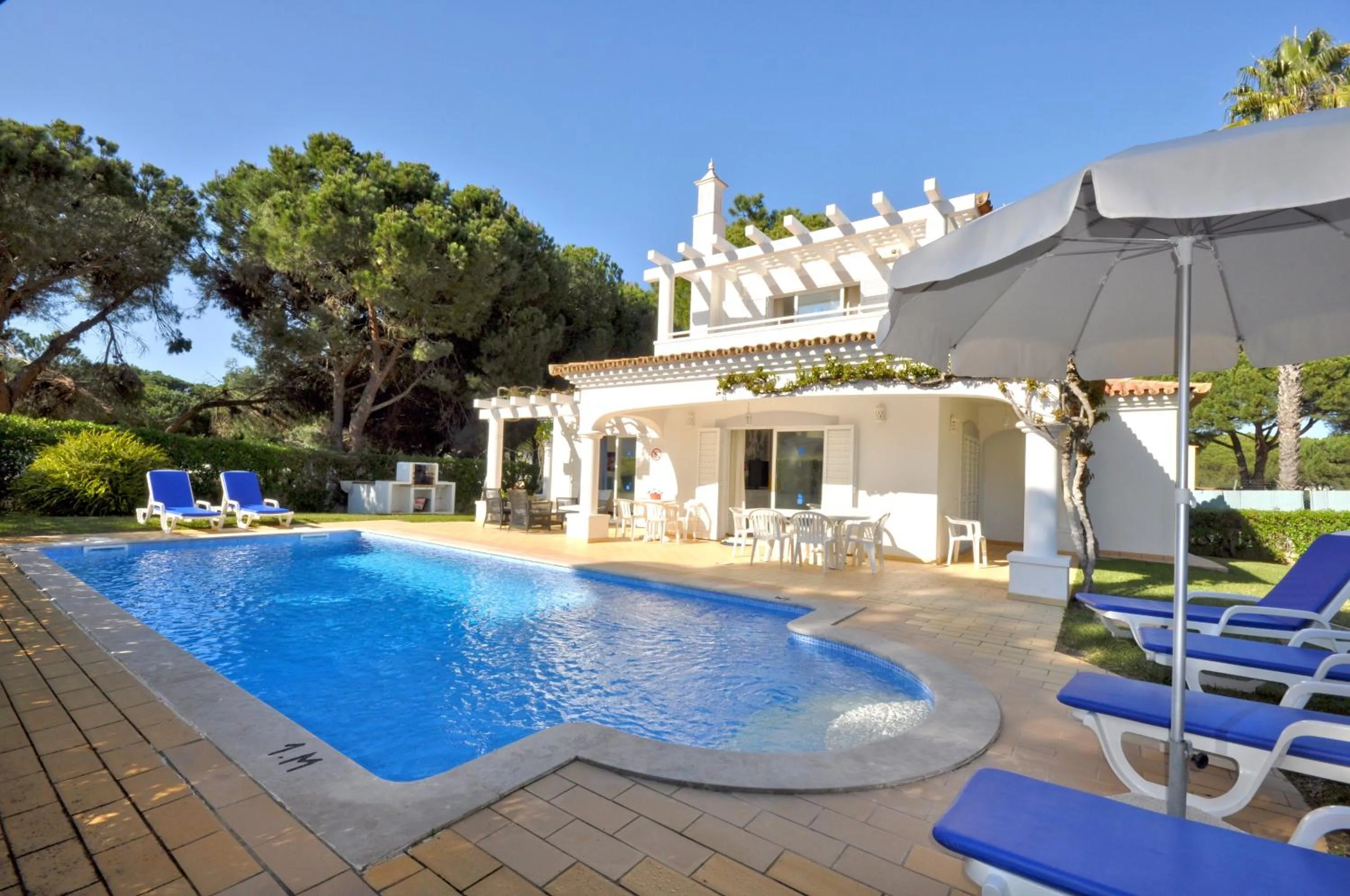 Other in Charming Villa, Private Pool, Walking Distance to Centre, Free AC Wifi