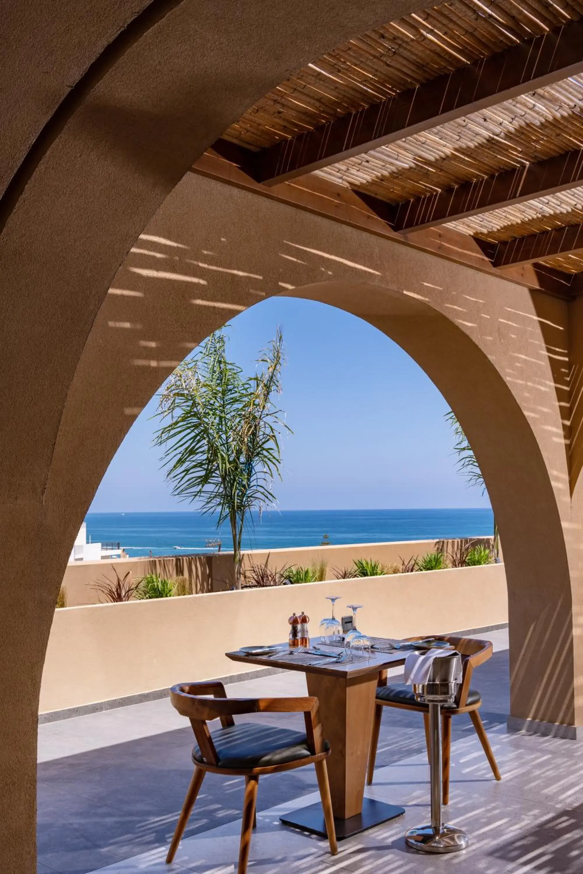 Restaurant/places to eat in Minos Ambassador Suites & Spa - Adults only Restaurant/places to eat in Minos Ambassador Suites & Spa - Adults only