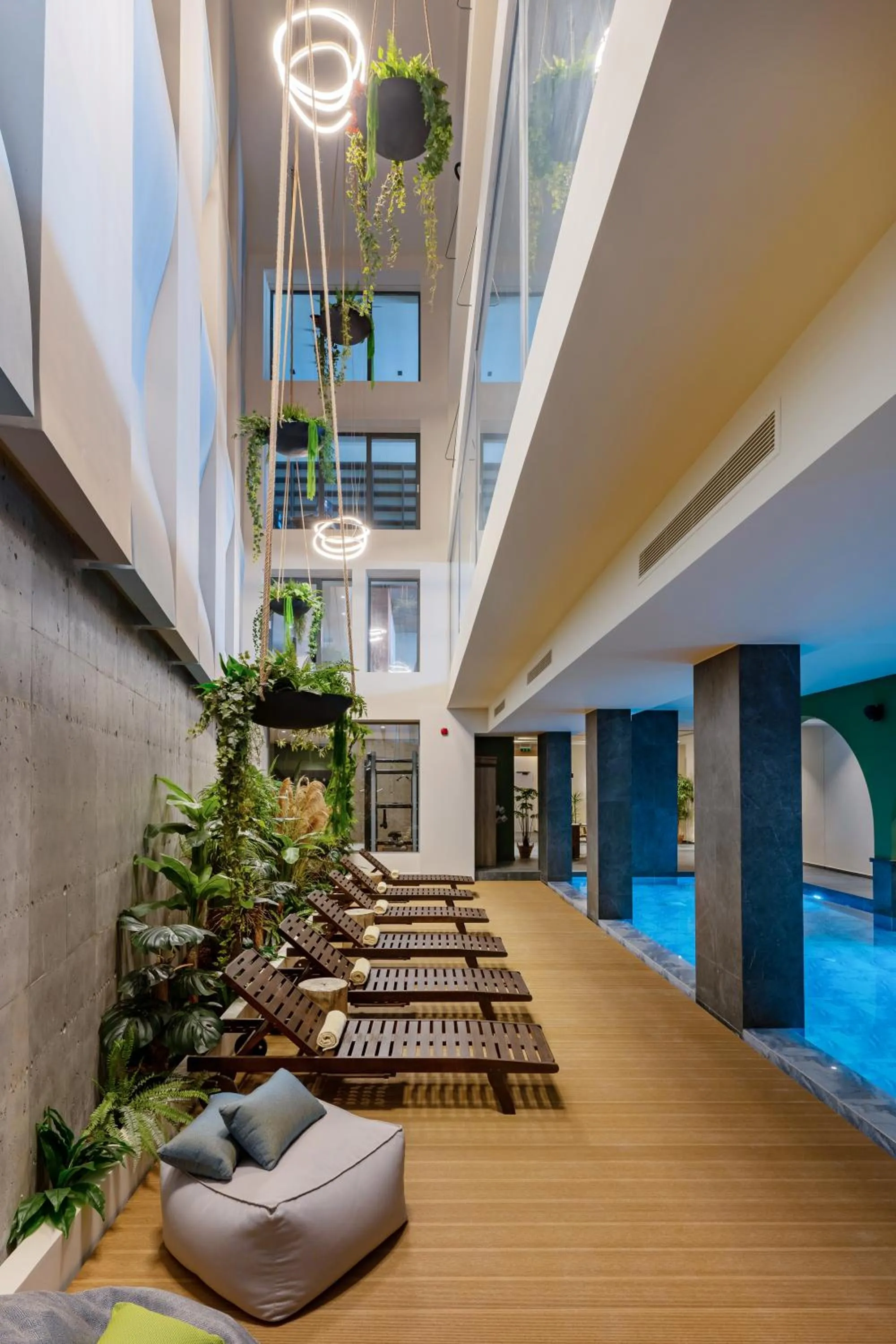 Spa and wellness centre/facilities in Minos Ambassador Suites & Spa - Adults only