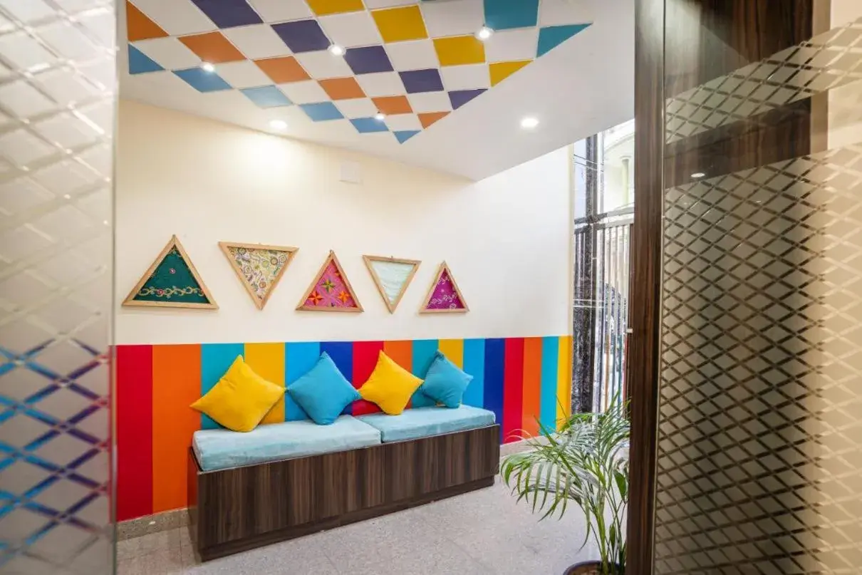 Facade/entrance, Bed in goSTOPS Amritsar, Chatiwind Gate Facade/entrance, Bed in goSTOPS Amritsar, Chatiwind Gate