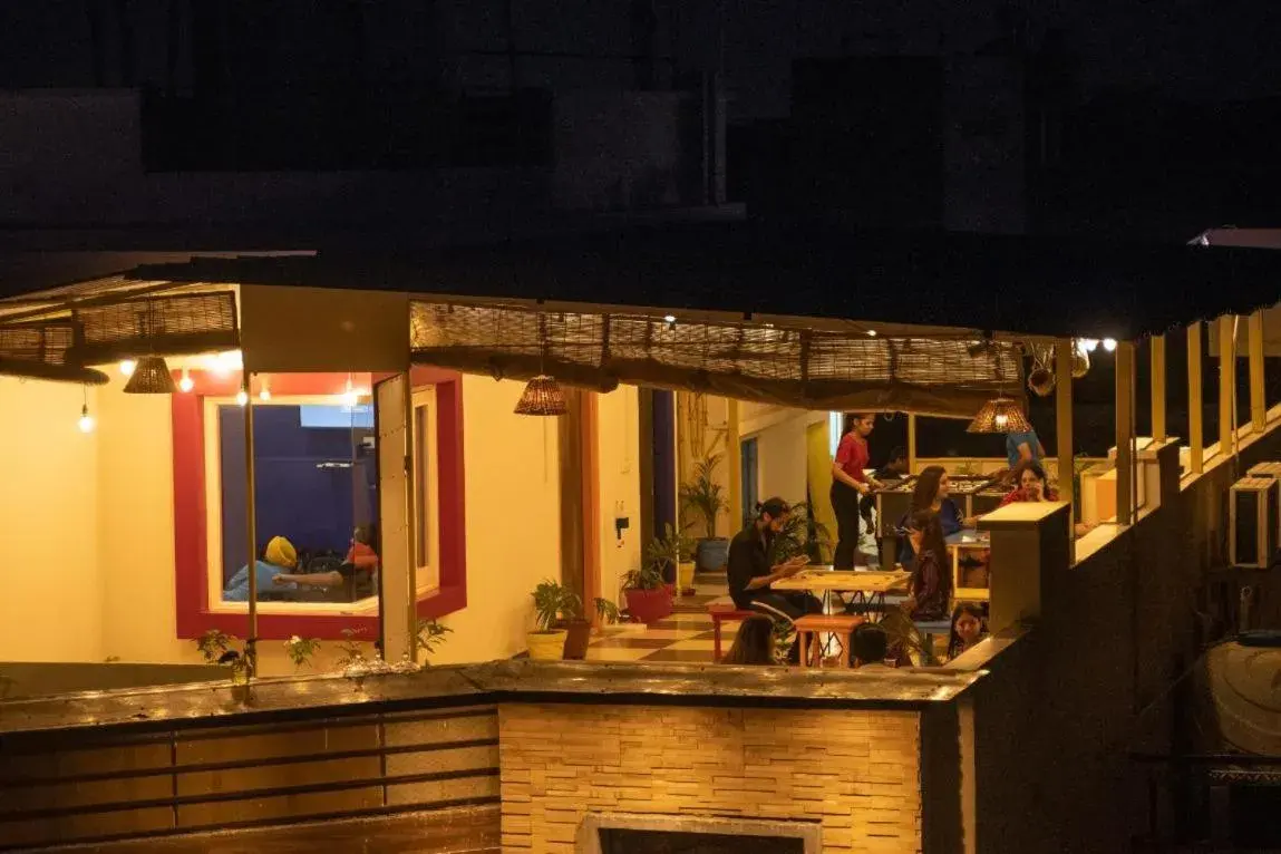 Facade/entrance in goSTOPS Amritsar, Chatiwind Gate Facade/entrance in goSTOPS Amritsar, Chatiwind Gate