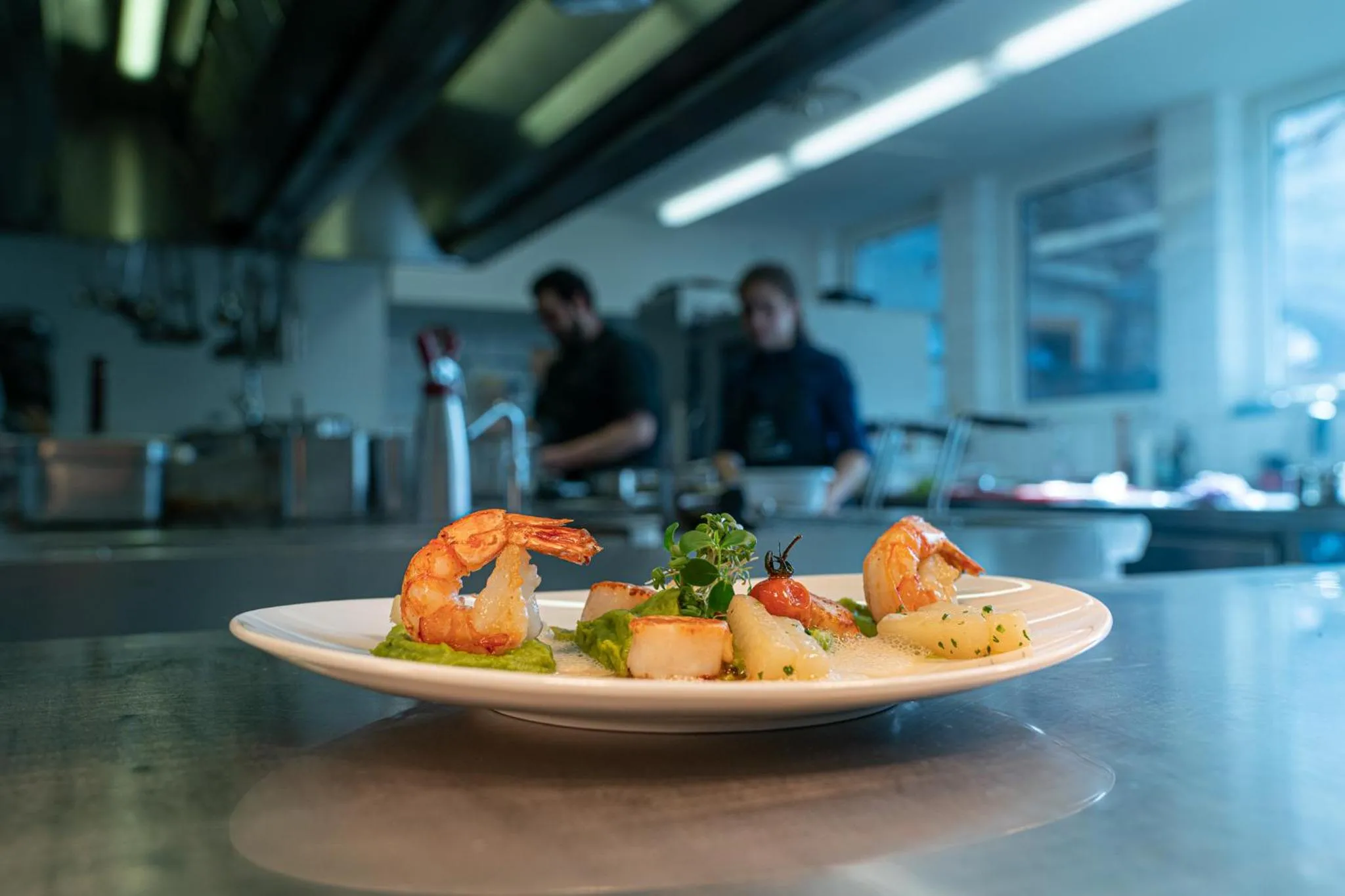 Restaurant/places to eat in Hotel Restaurant Pollmanns