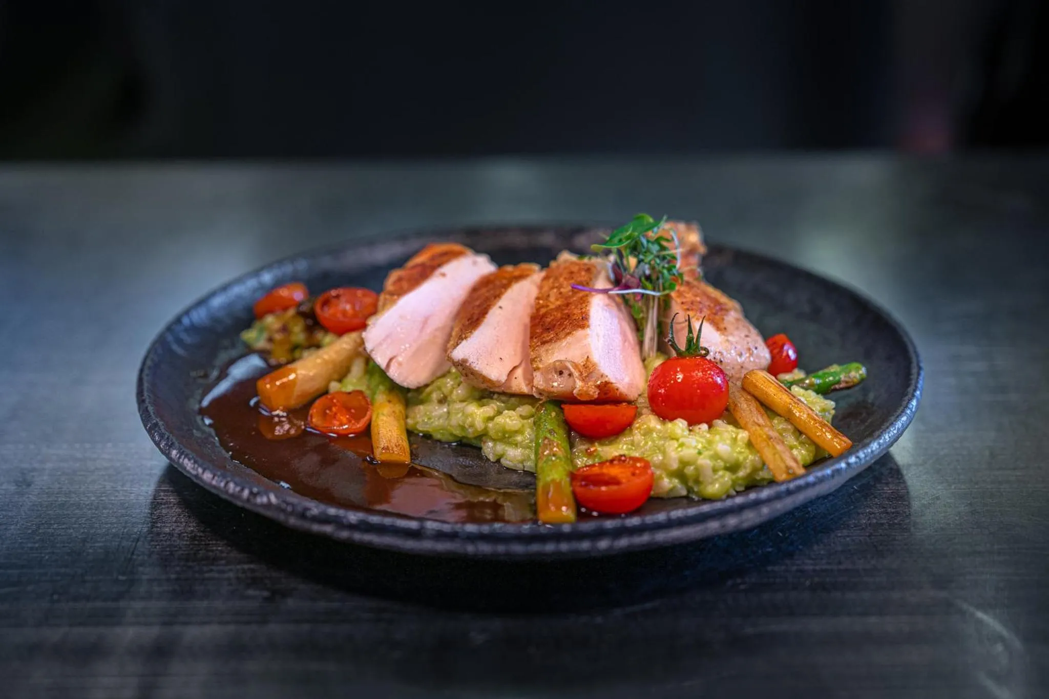 Restaurant/places to eat in Hotel Restaurant Pollmanns