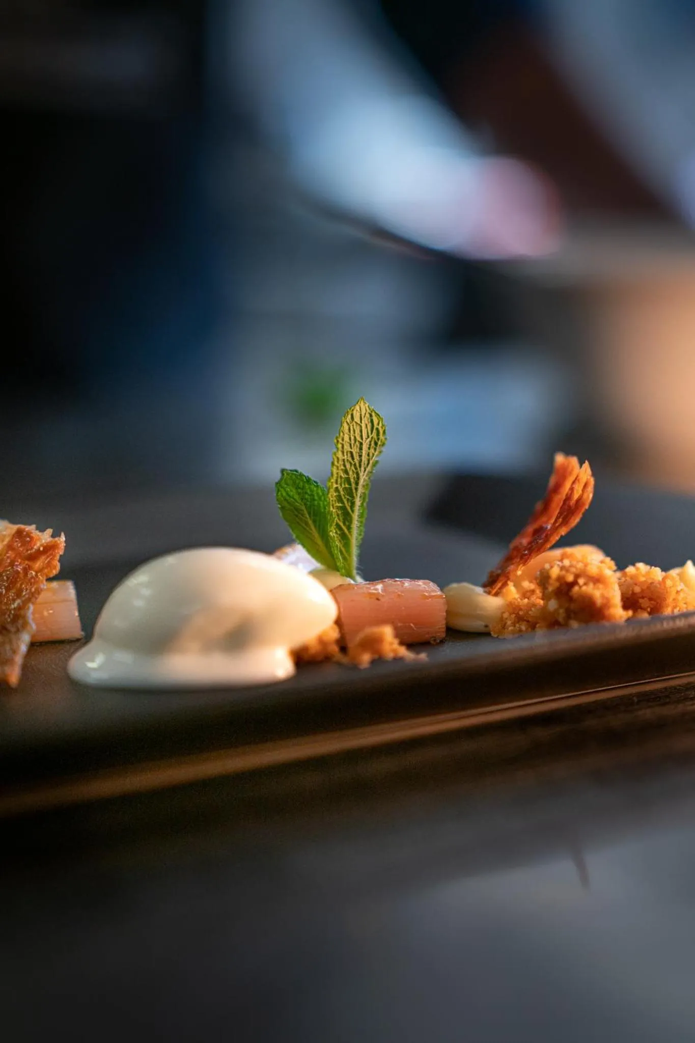 Restaurant/places to eat in Hotel Restaurant Pollmanns