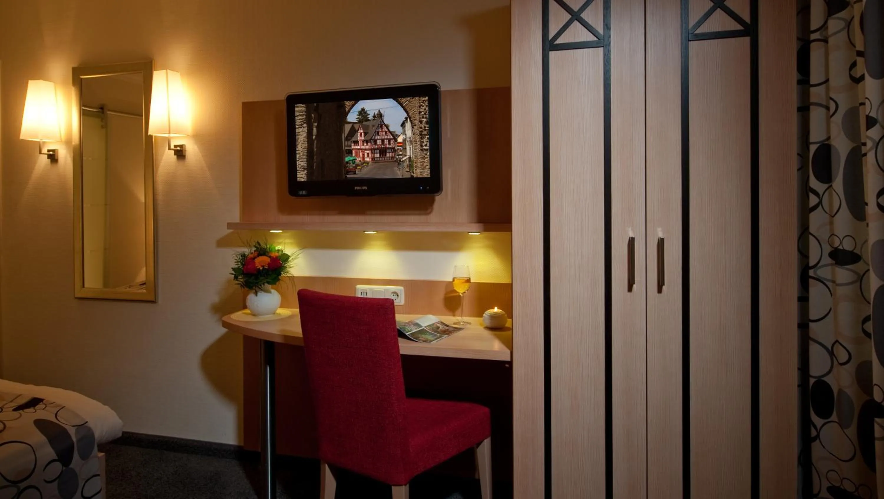 Photo of the whole room in Hotel Restaurant Pollmanns