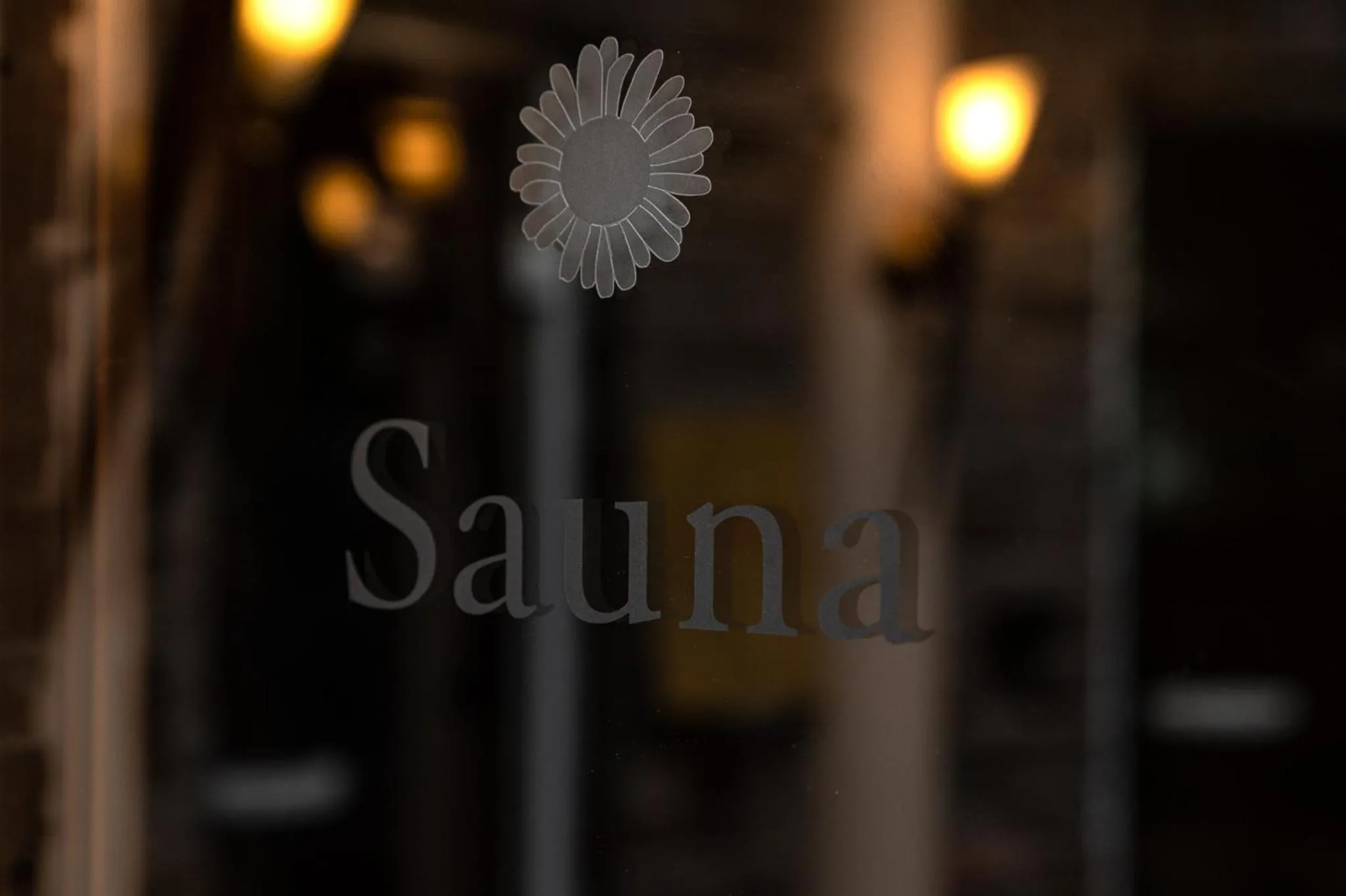 Sauna in Hotel Restaurant Pollmanns