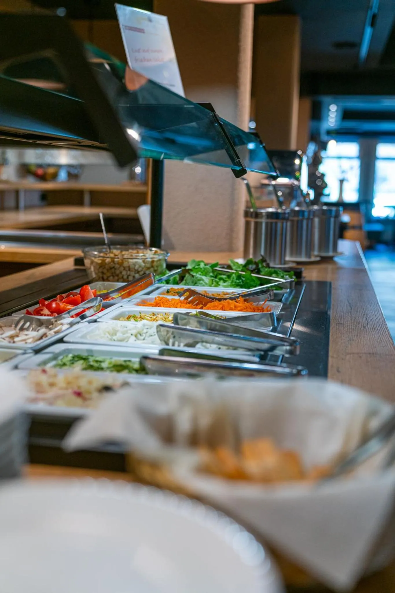 Restaurant/places to eat in Hotel Restaurant Pollmanns