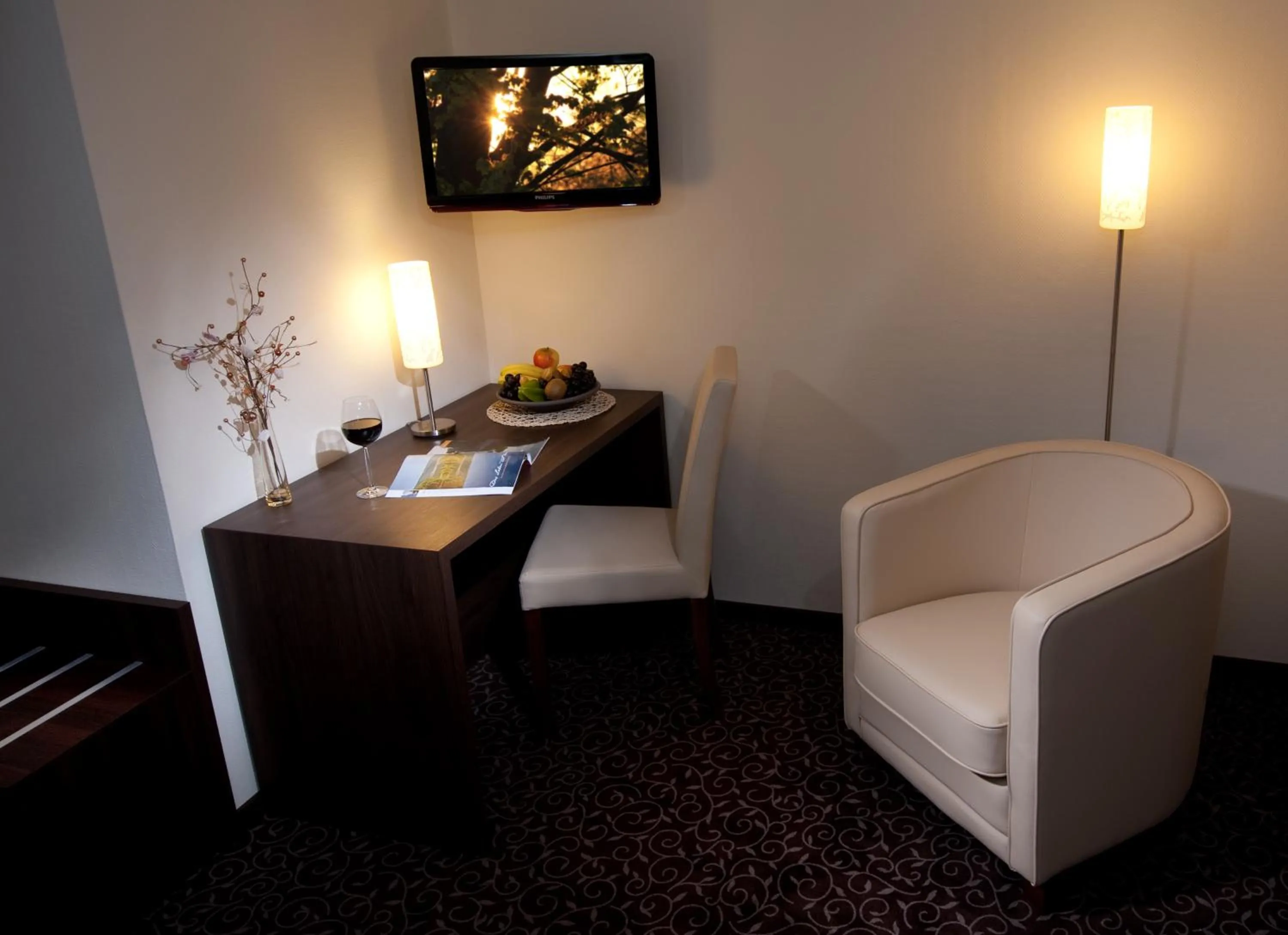 Photo of the whole room in Hotel Restaurant Pollmanns