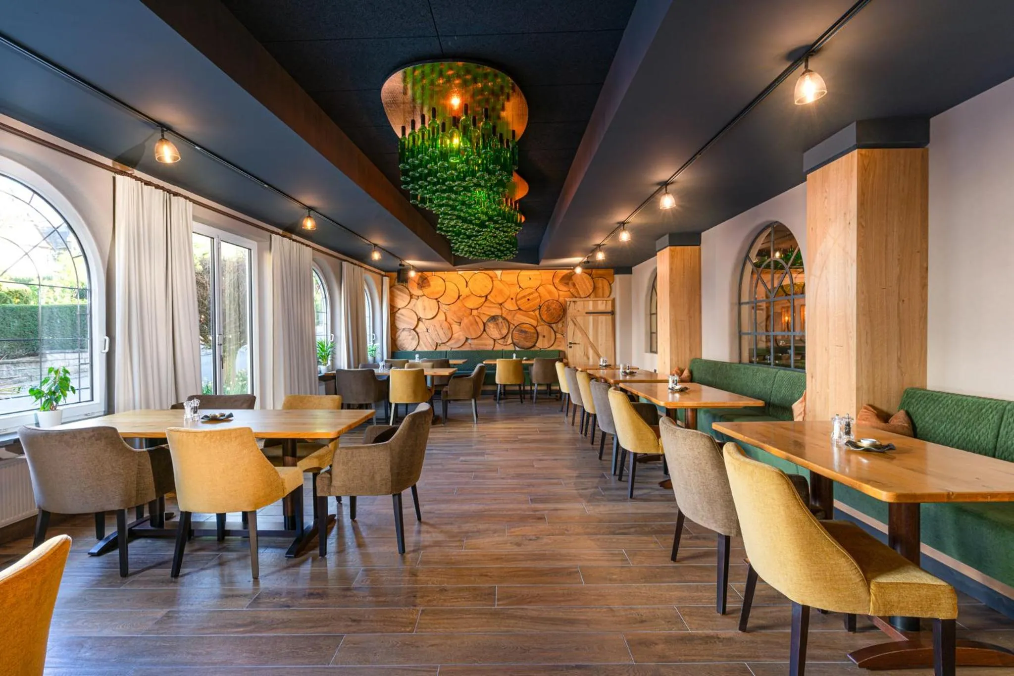 Restaurant/places to eat in Hotel Restaurant Pollmanns