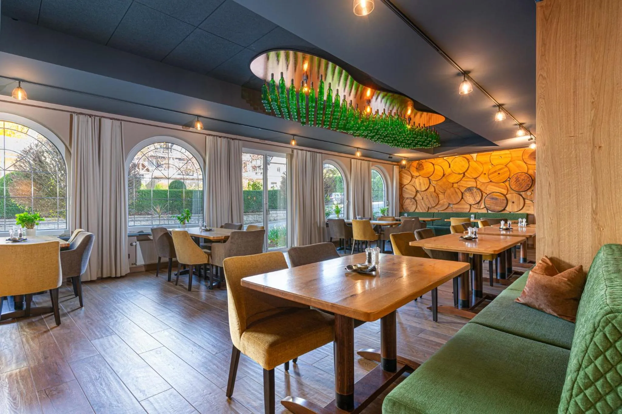 Restaurant/places to eat in Hotel Restaurant Pollmanns