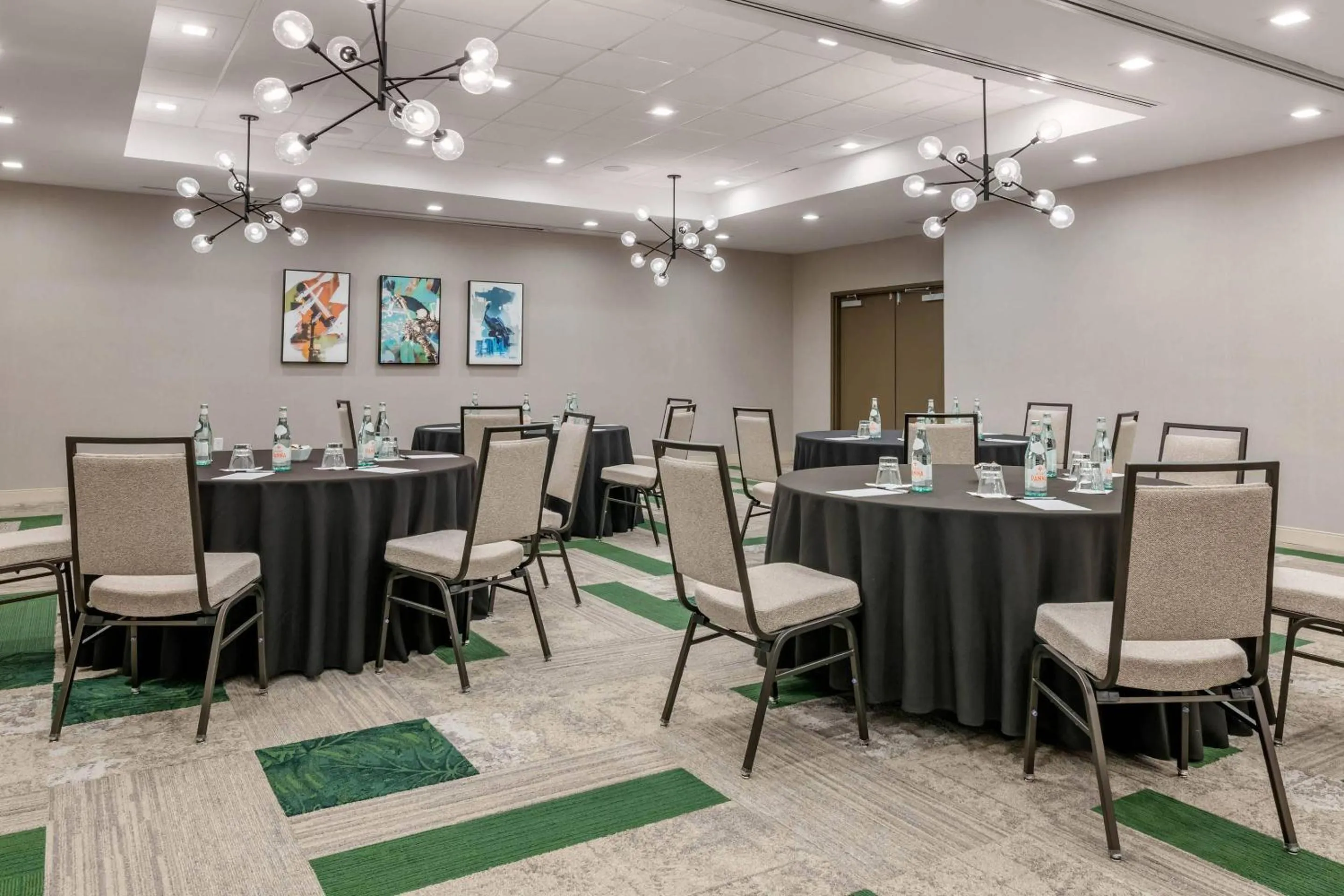 Meeting/conference room in Cambria Hotel St Petersburg-Madeira Beach Marina