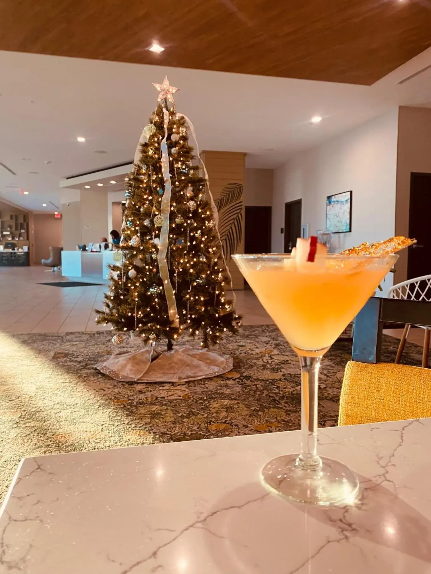 Food and drinks in Cambria Hotel St Petersburg-Madeira Beach Marina Food and drinks in Cambria Hotel St Petersburg-Madeira Beach Marina