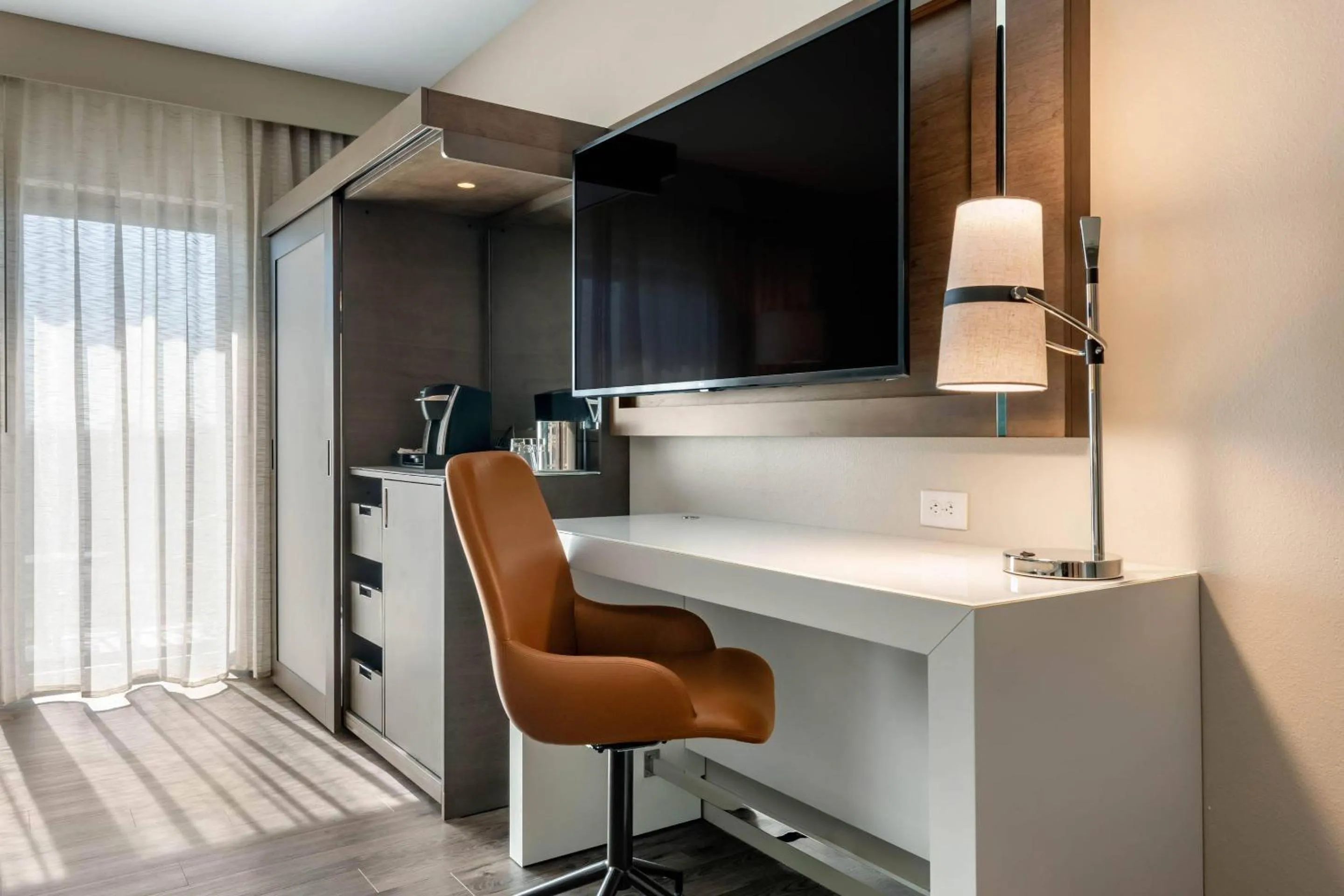 Bedroom in Cambria Hotel St Petersburg-Madeira Beach Marina