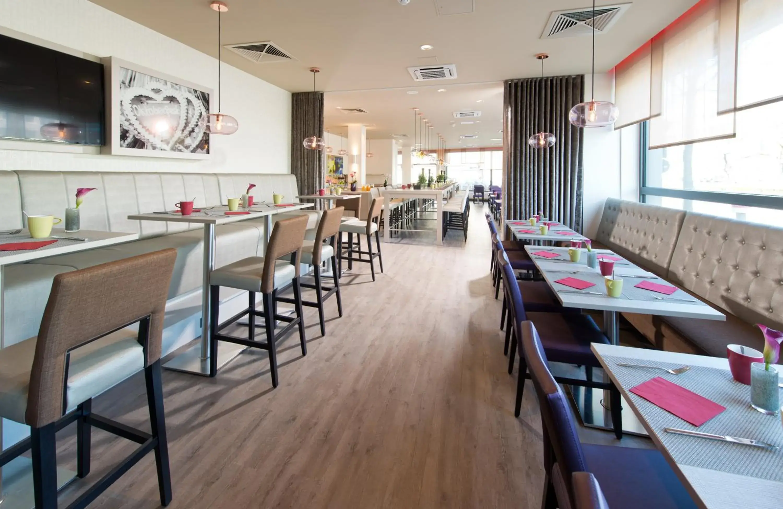 Breakfast in Leonardo Hotel Munich City Olympiapark Breakfast in Leonardo Hotel Munich City Olympiapark