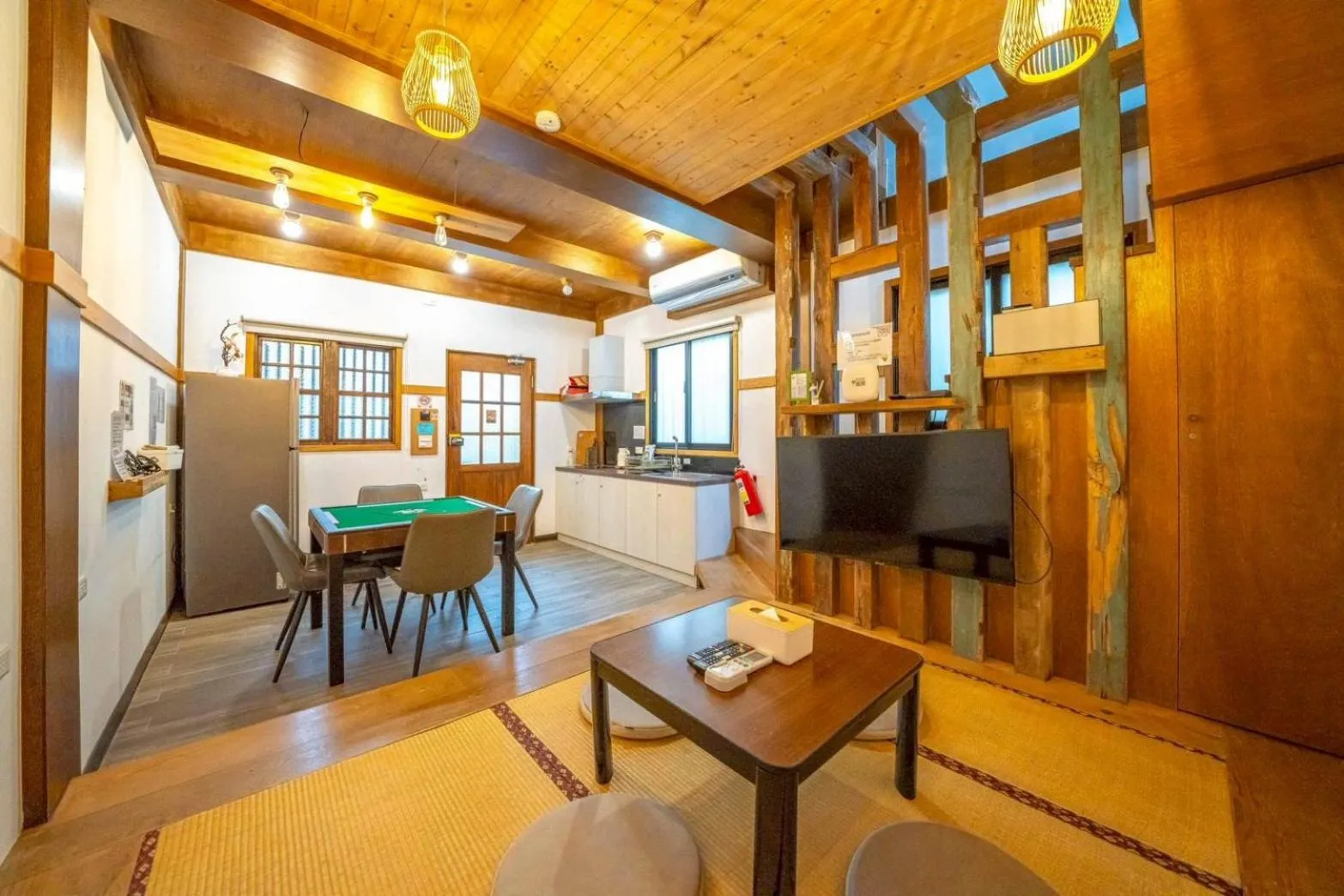 末廣通二館 日式包棟民宿Suehirodori Japanese Entire Home No2