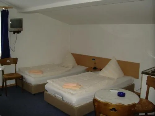 Photo of the whole room, Bed in GT Hotel