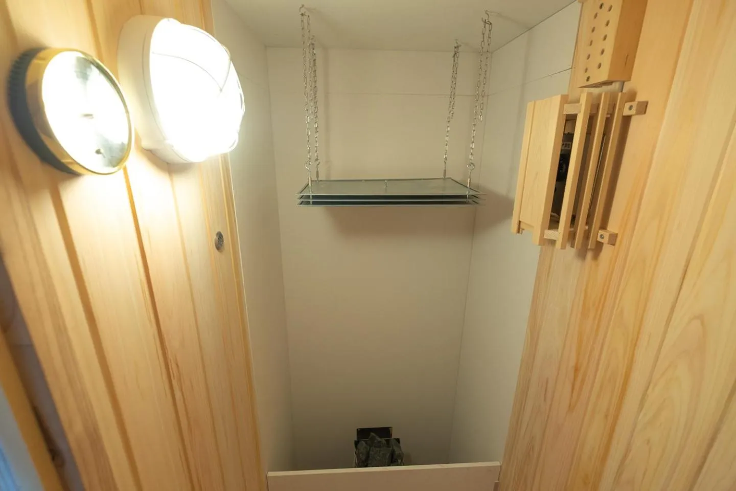 Sauna in TKD HOUSE Asahikawa