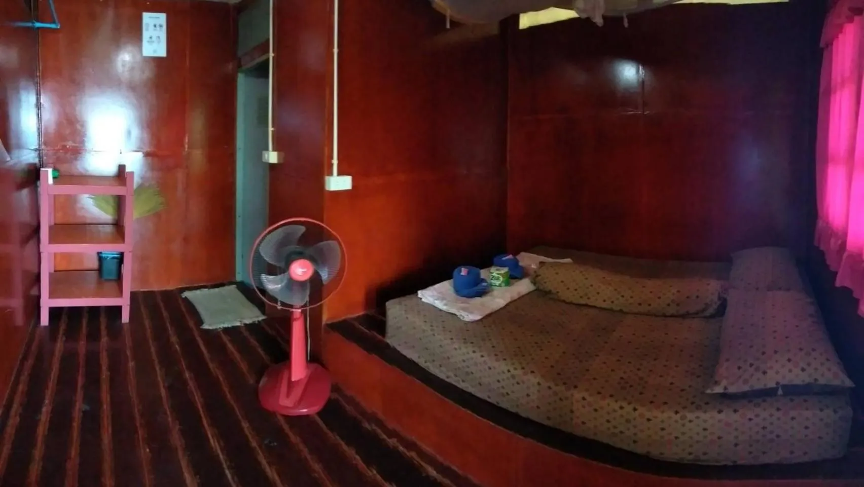 Bed in DAYA hill seaview