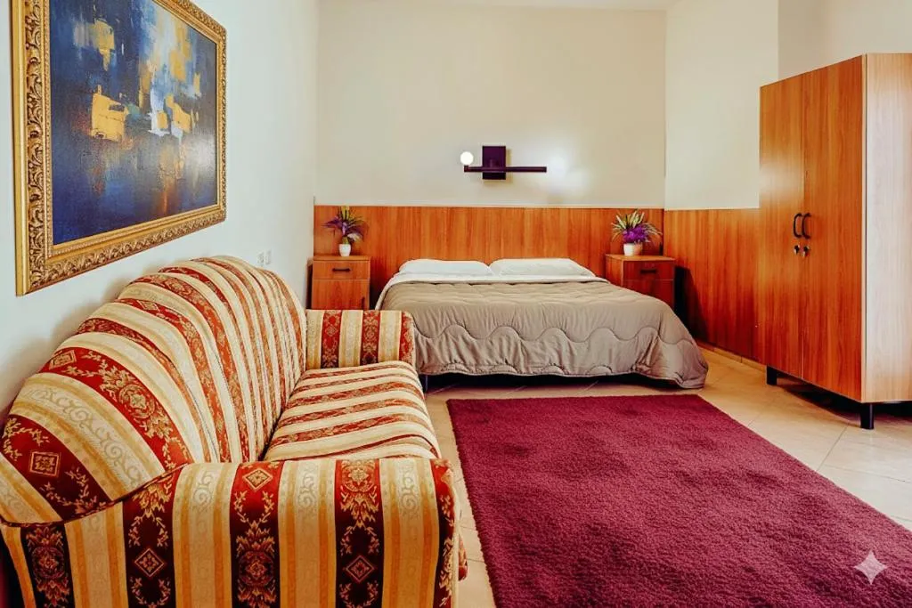 Bed in Nazareth Residence