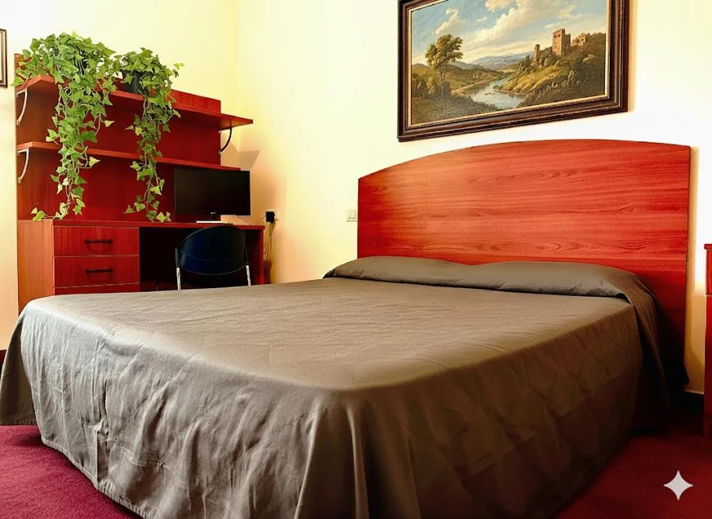 Bed in Nazareth Residence