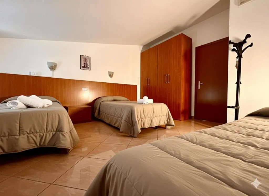 Bed in Nazareth Residence