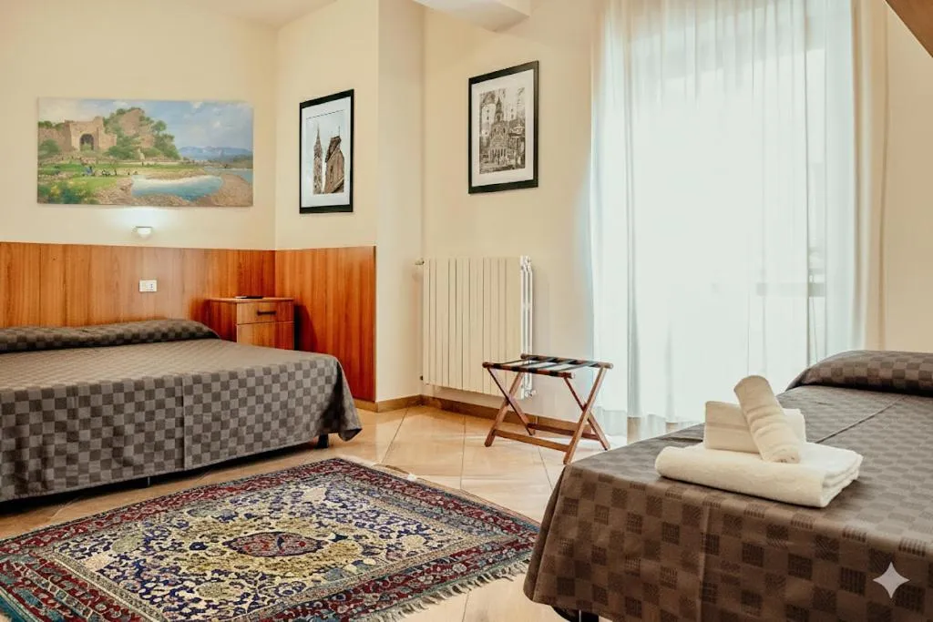 Bed in Nazareth Residence