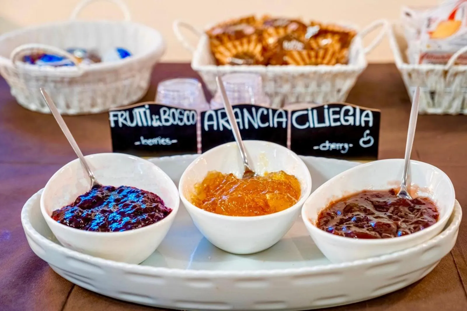 Breakfast in Nazareth Residence