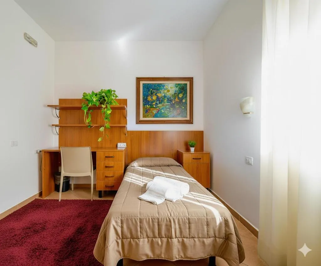 Bed in Nazareth Residence