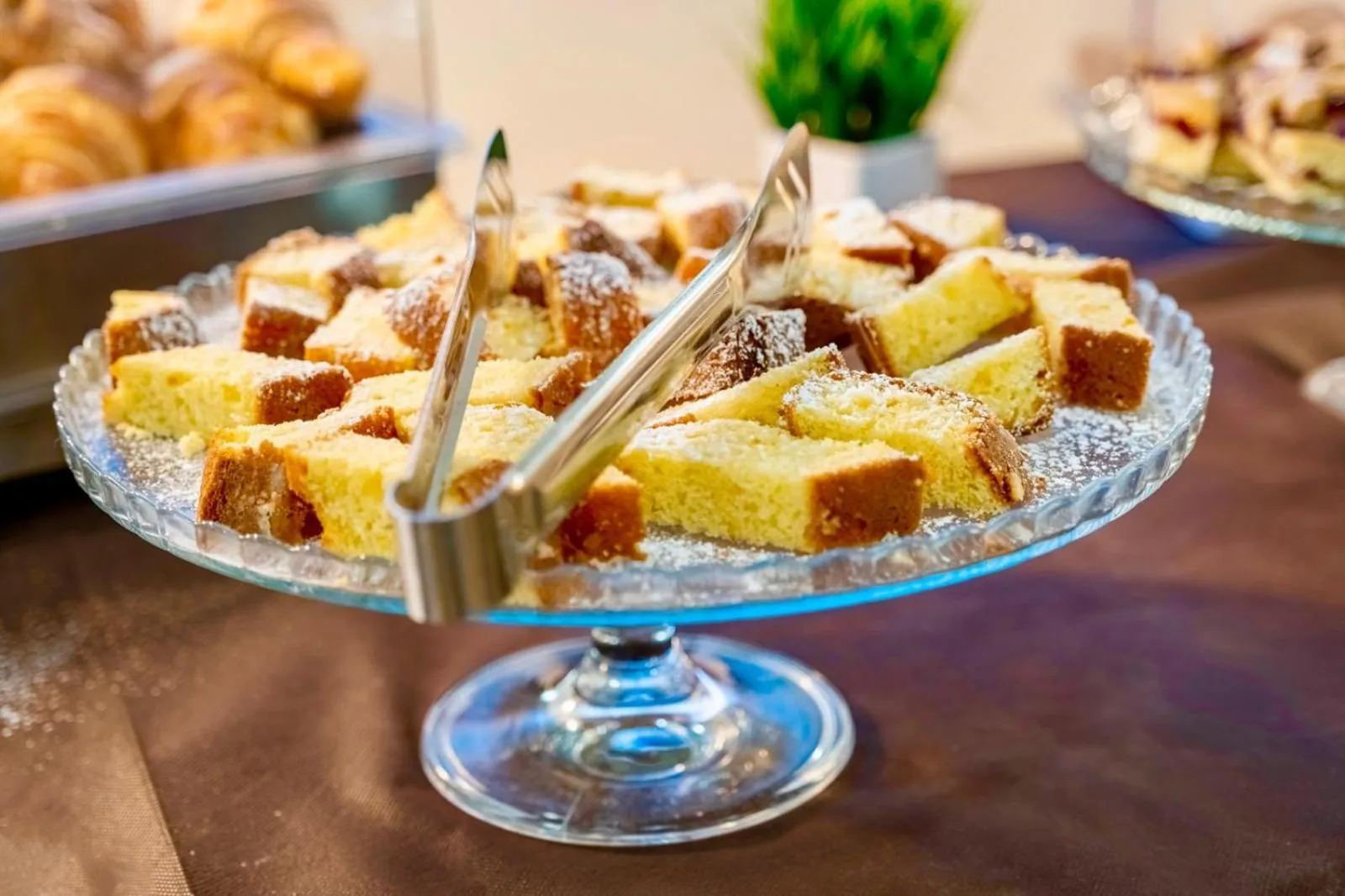 Breakfast in Nazareth Residence