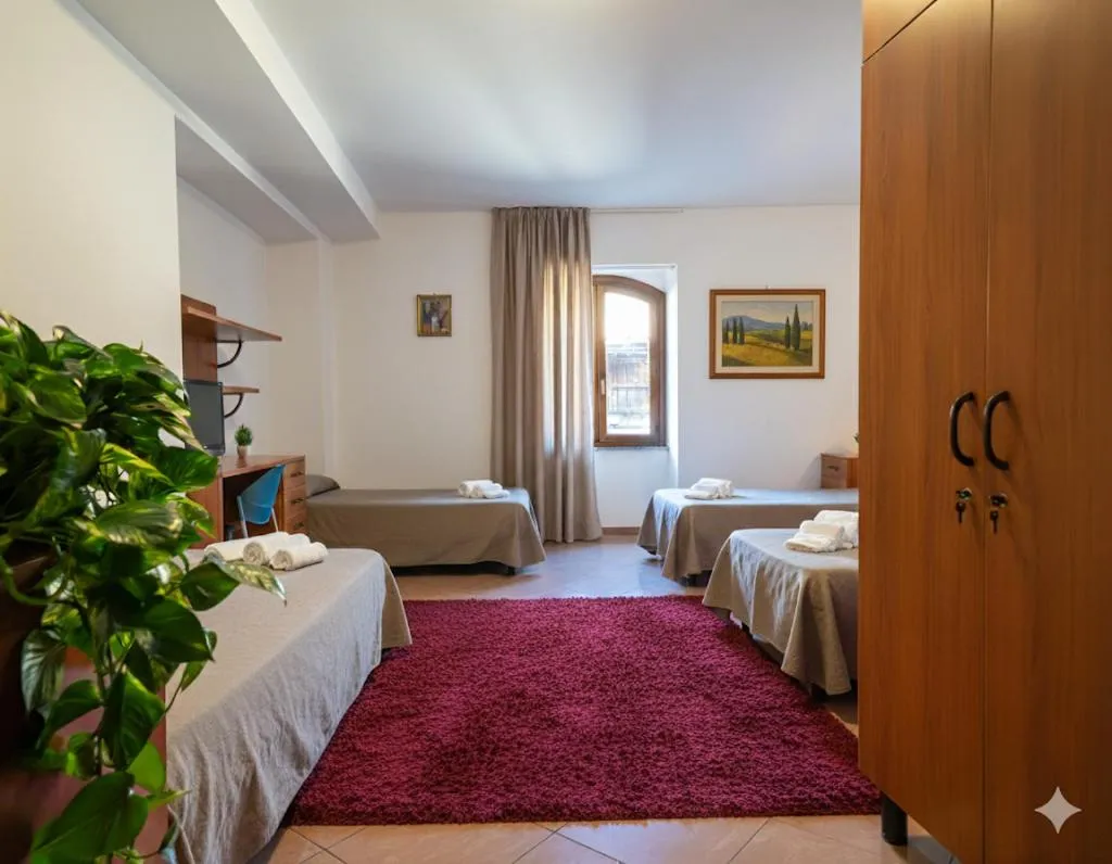 Bed in Nazareth Residence